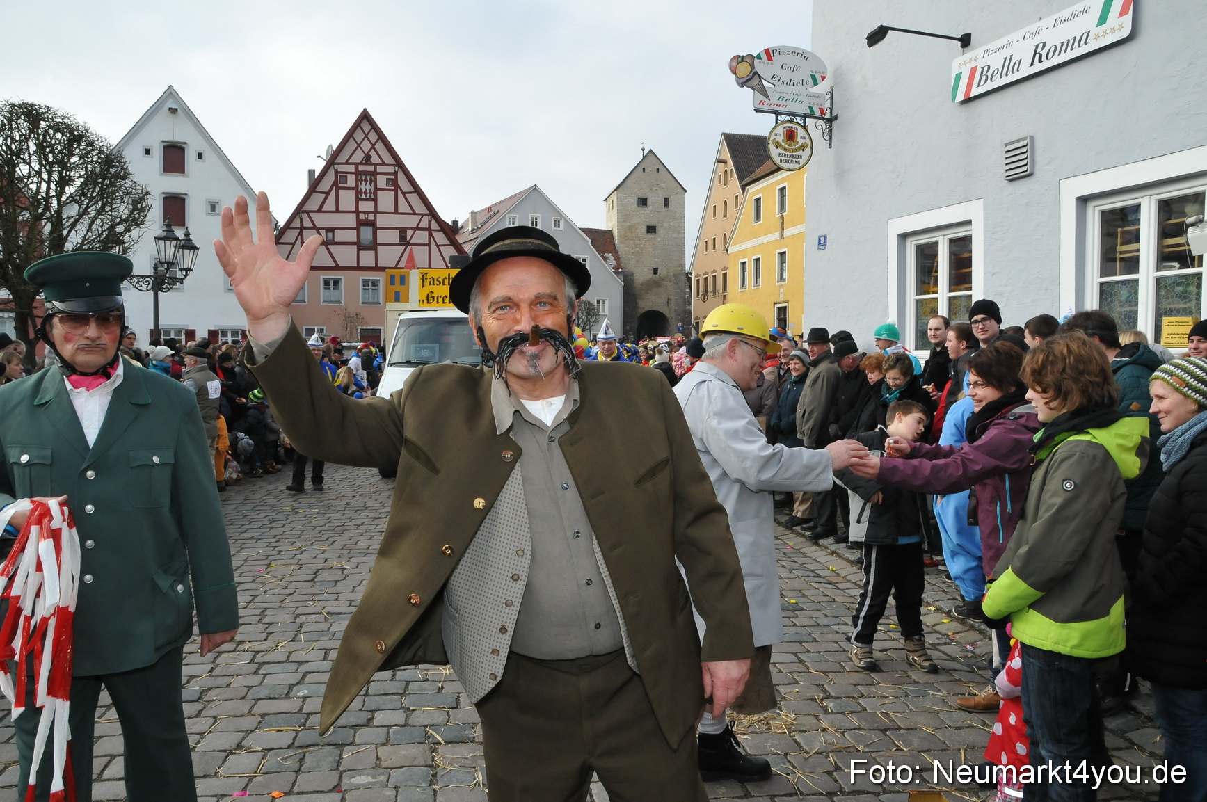 Faschingszug Berching 150215 0265