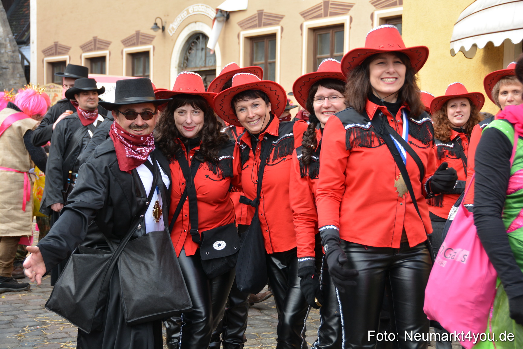 Faschingszug Berching 150215 0266