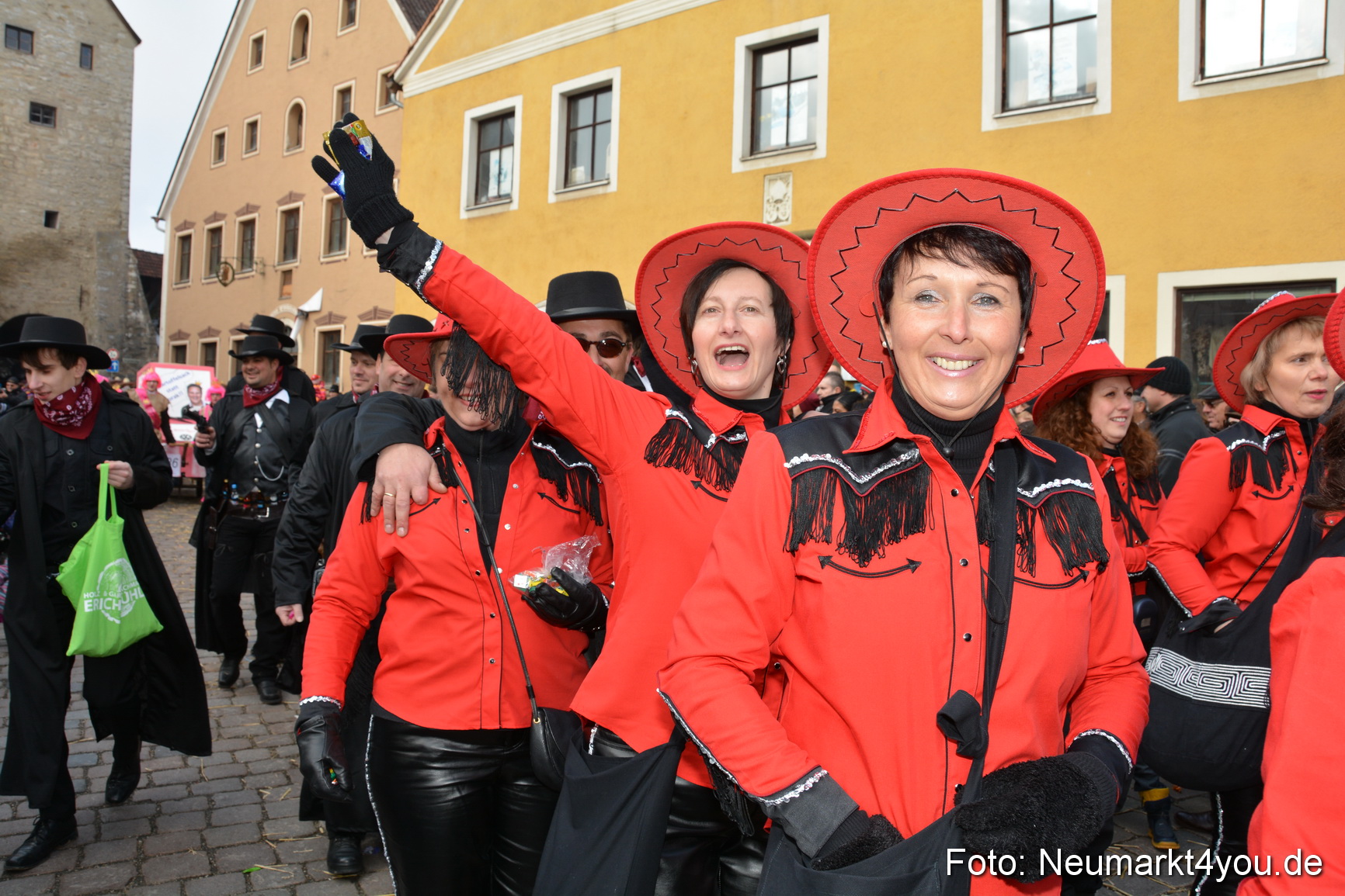 Faschingszug Berching 150215 0268