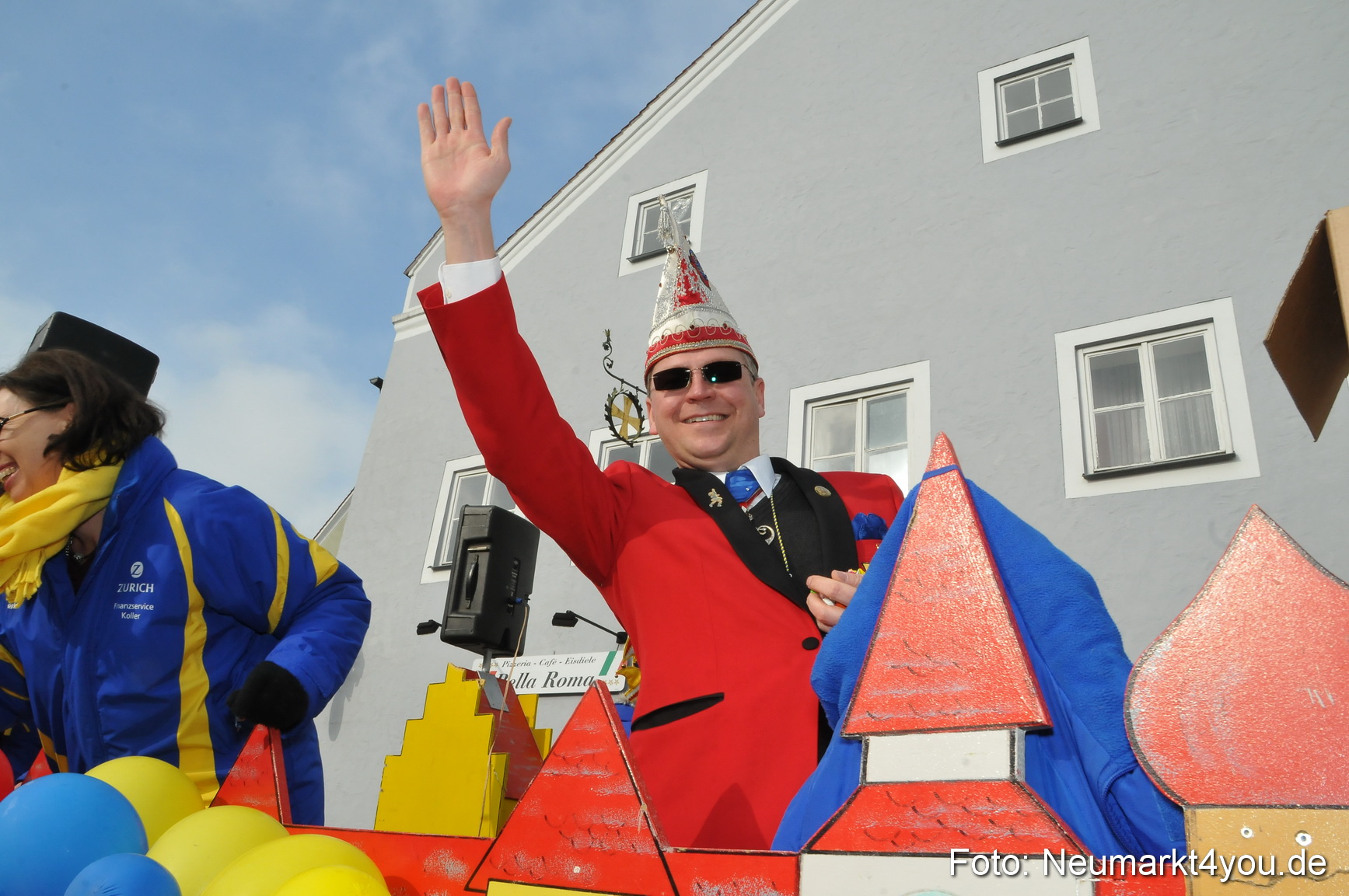 Faschingszug Berching 150215 0269