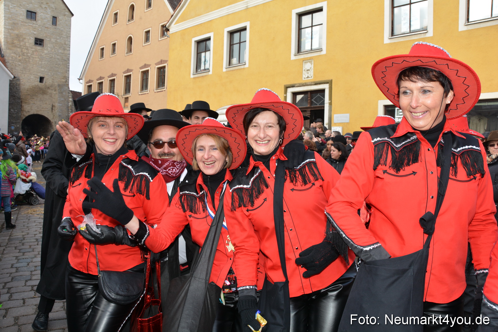 Faschingszug Berching 150215 0270