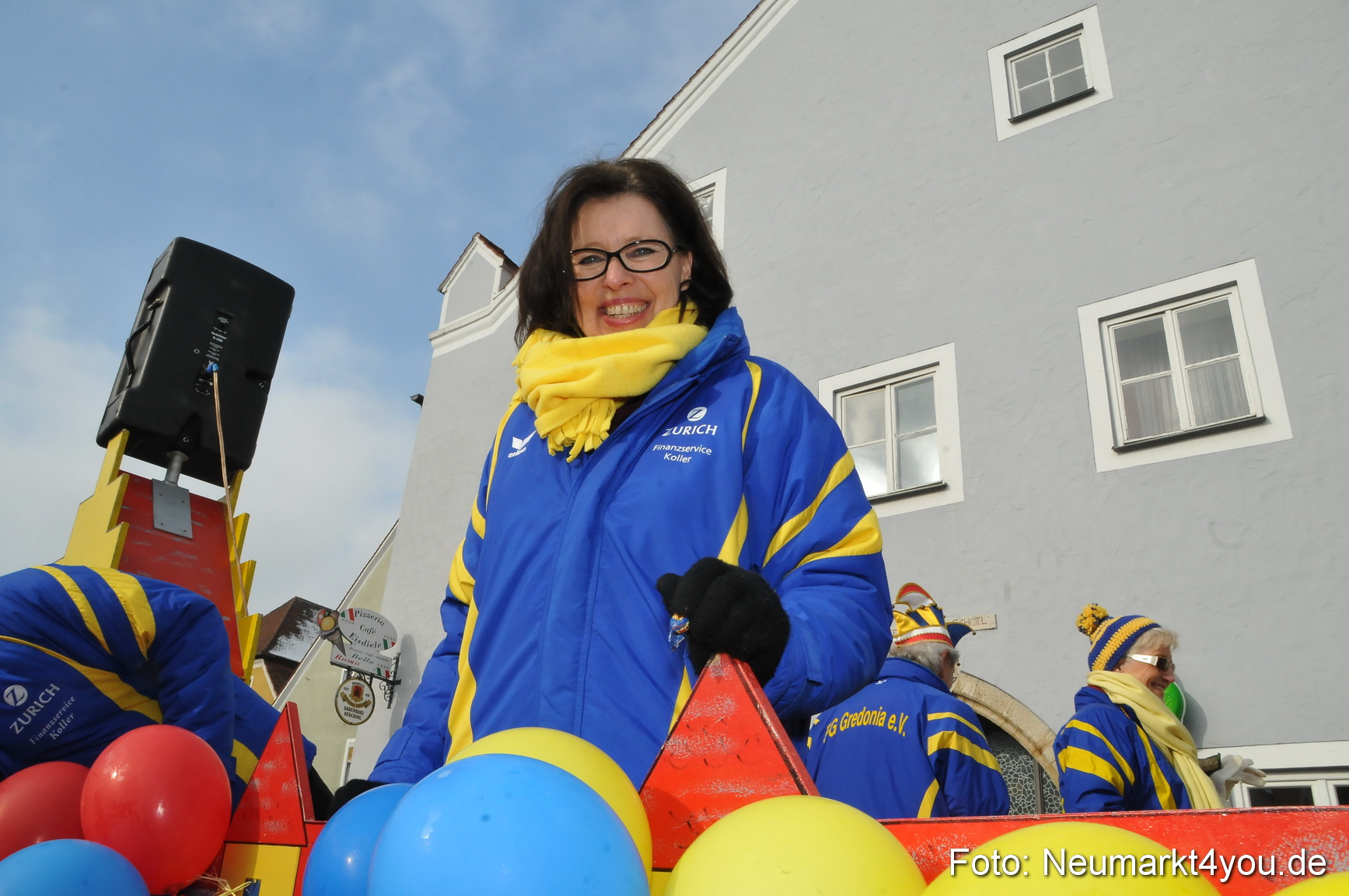 Faschingszug Berching 150215 0271