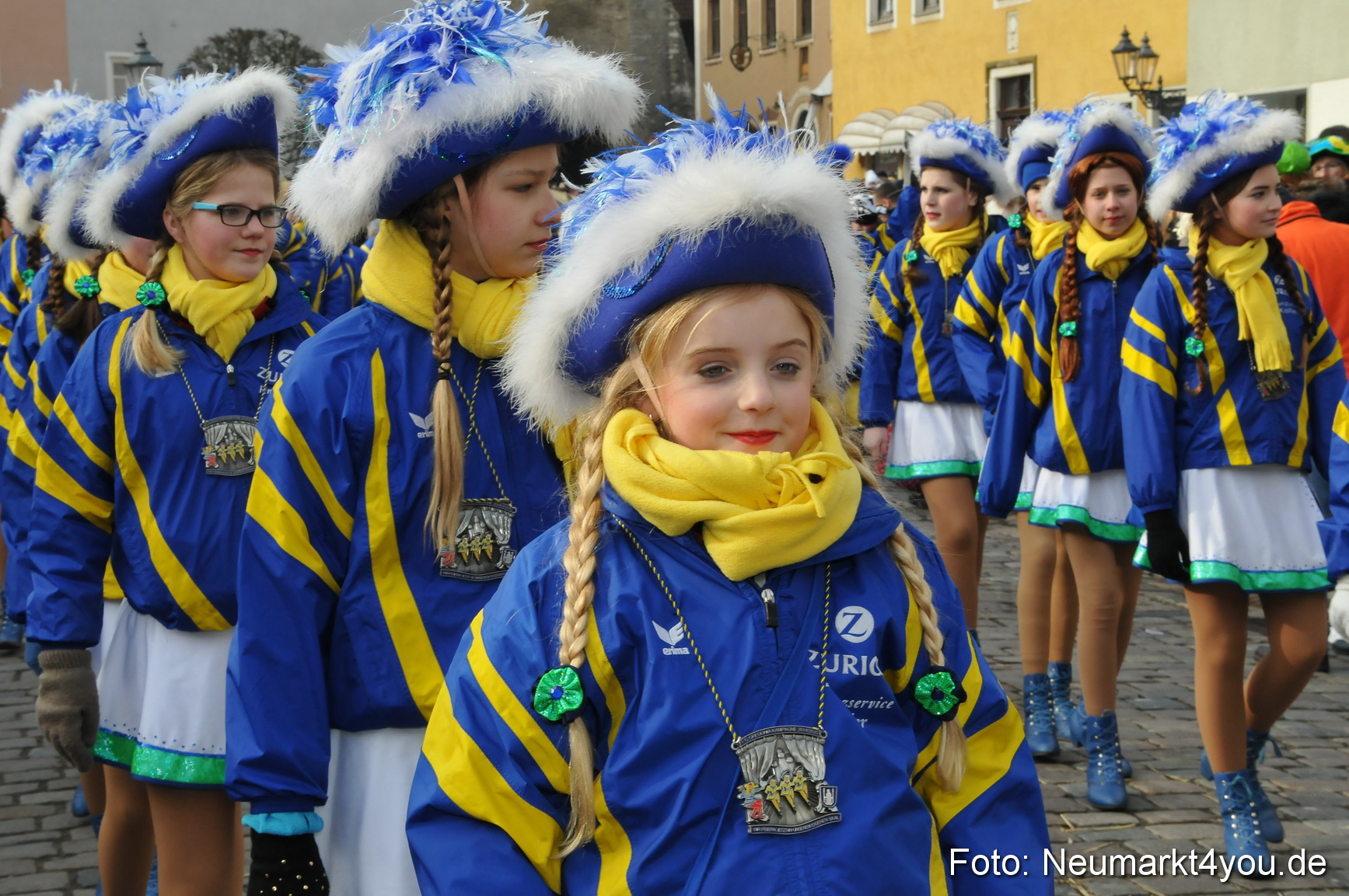 Faschingszug Berching 150215 0272