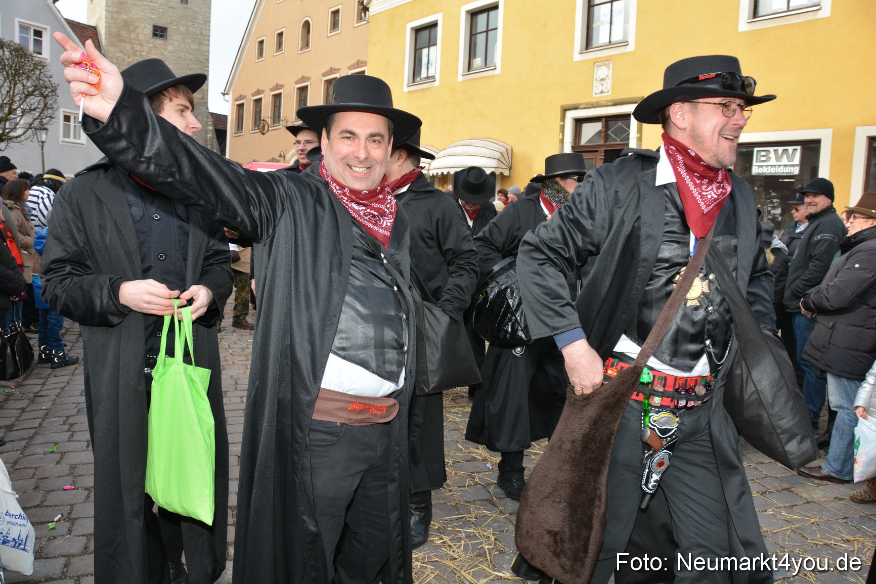 Faschingszug Berching 150215 0273