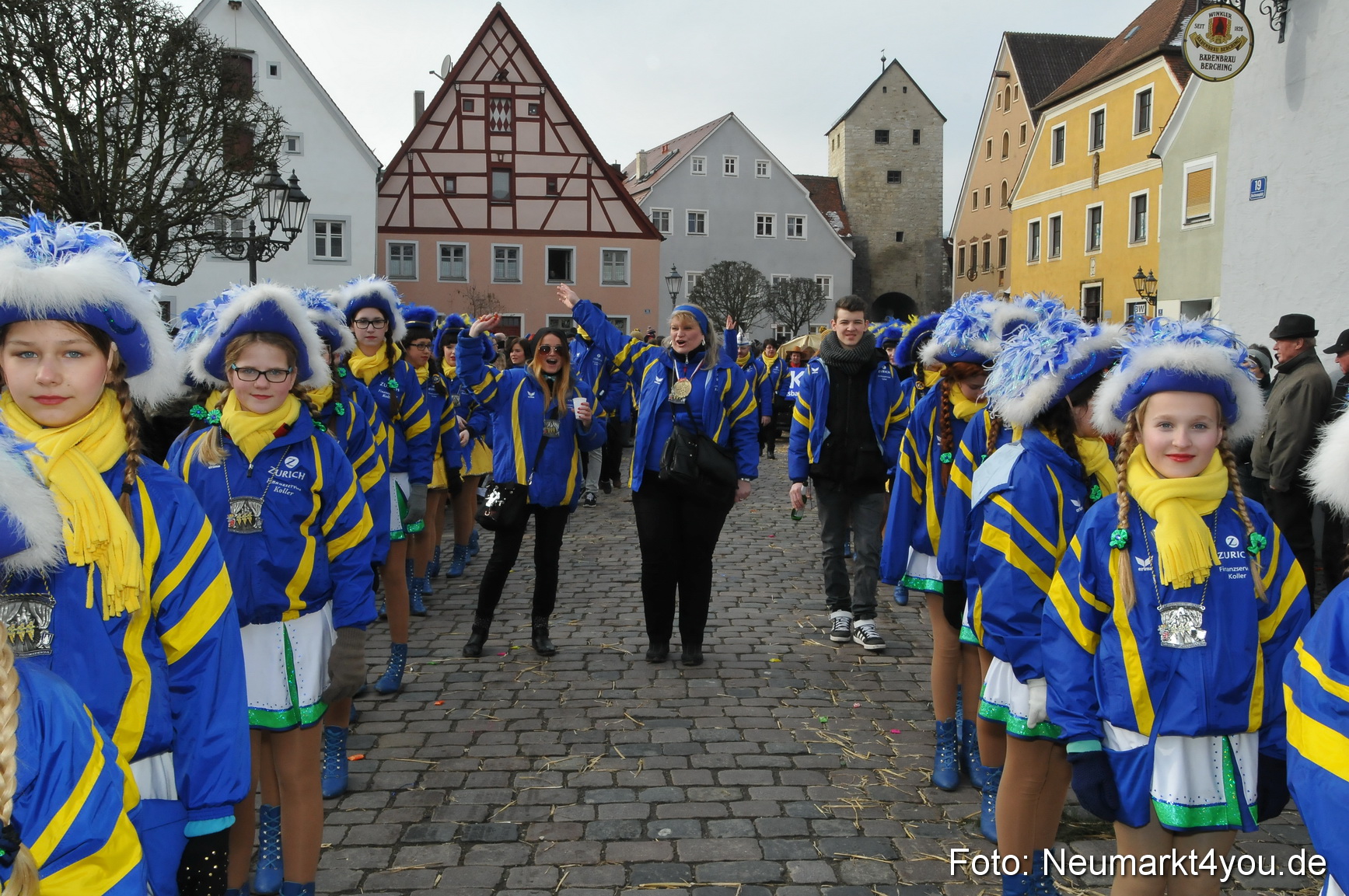 Faschingszug Berching 150215 0274
