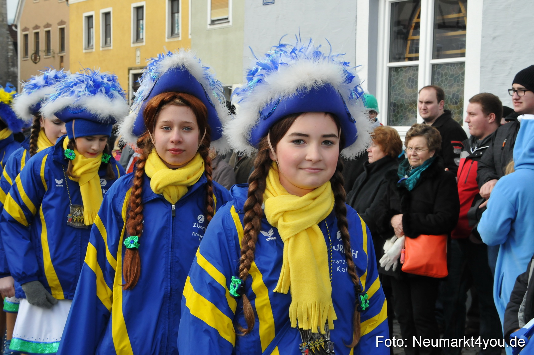 Faschingszug Berching 150215 0276