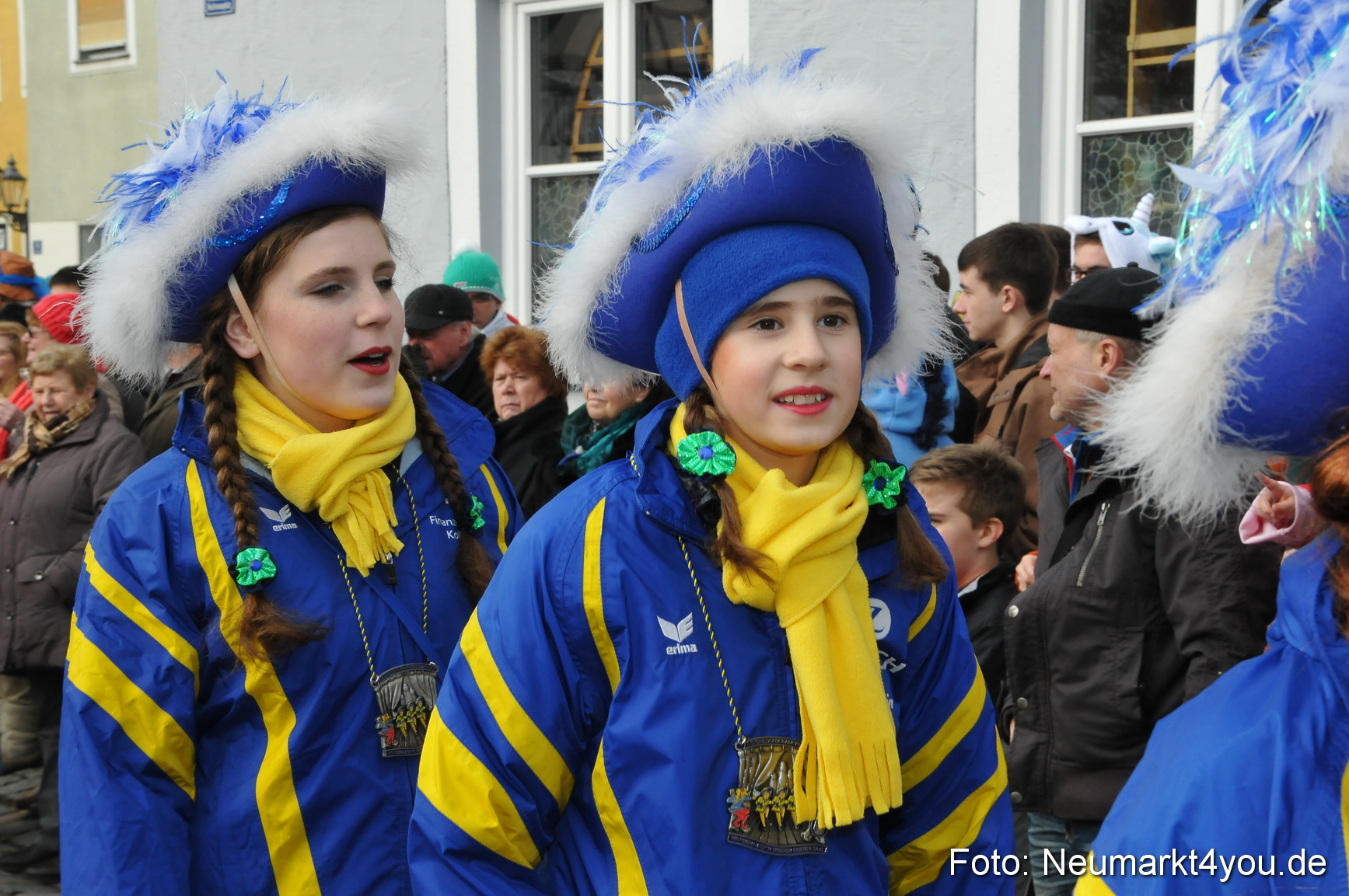 Faschingszug Berching 150215 0277