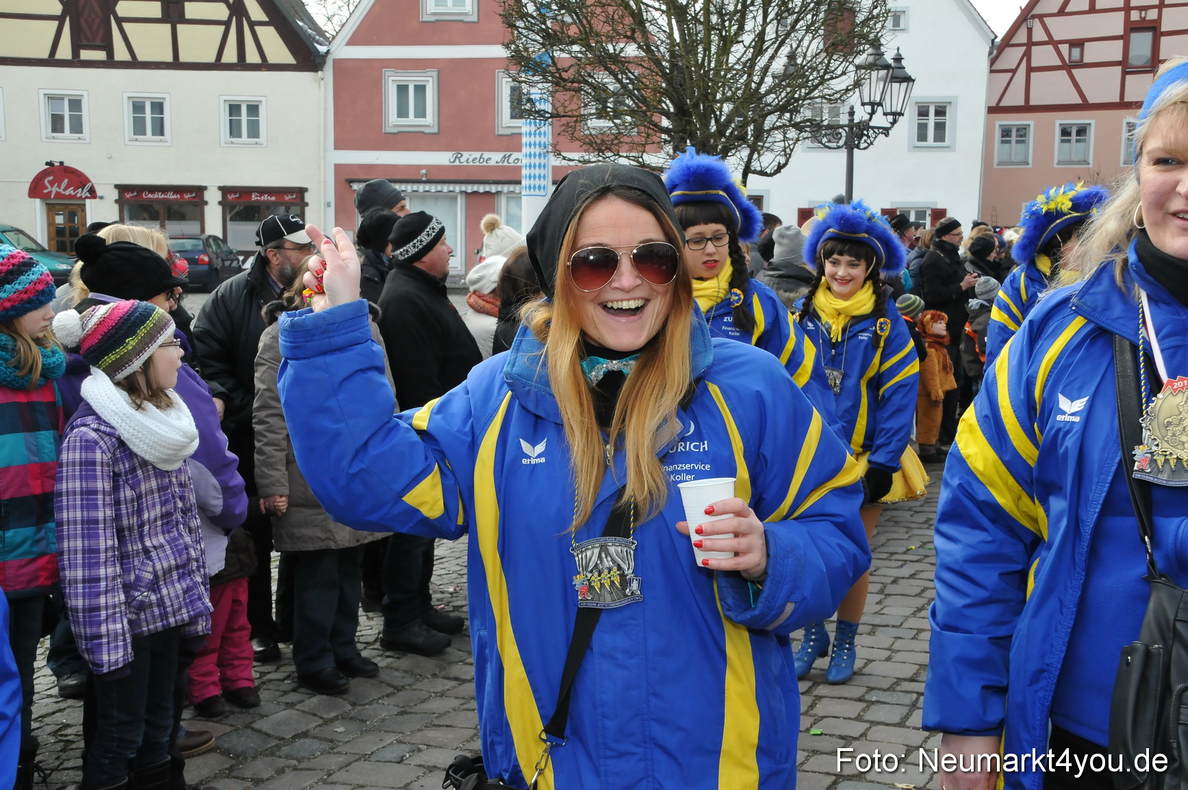 Faschingszug Berching 150215 0278