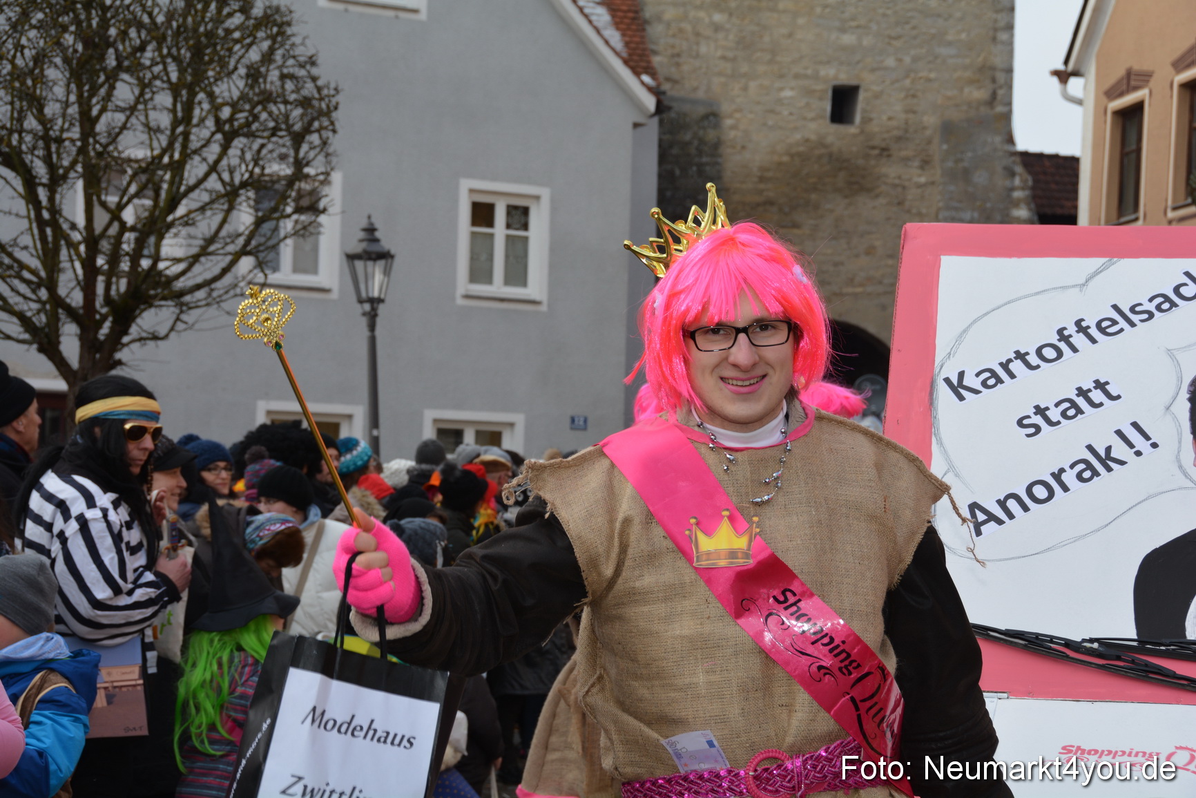 Faschingszug Berching 150215 0280