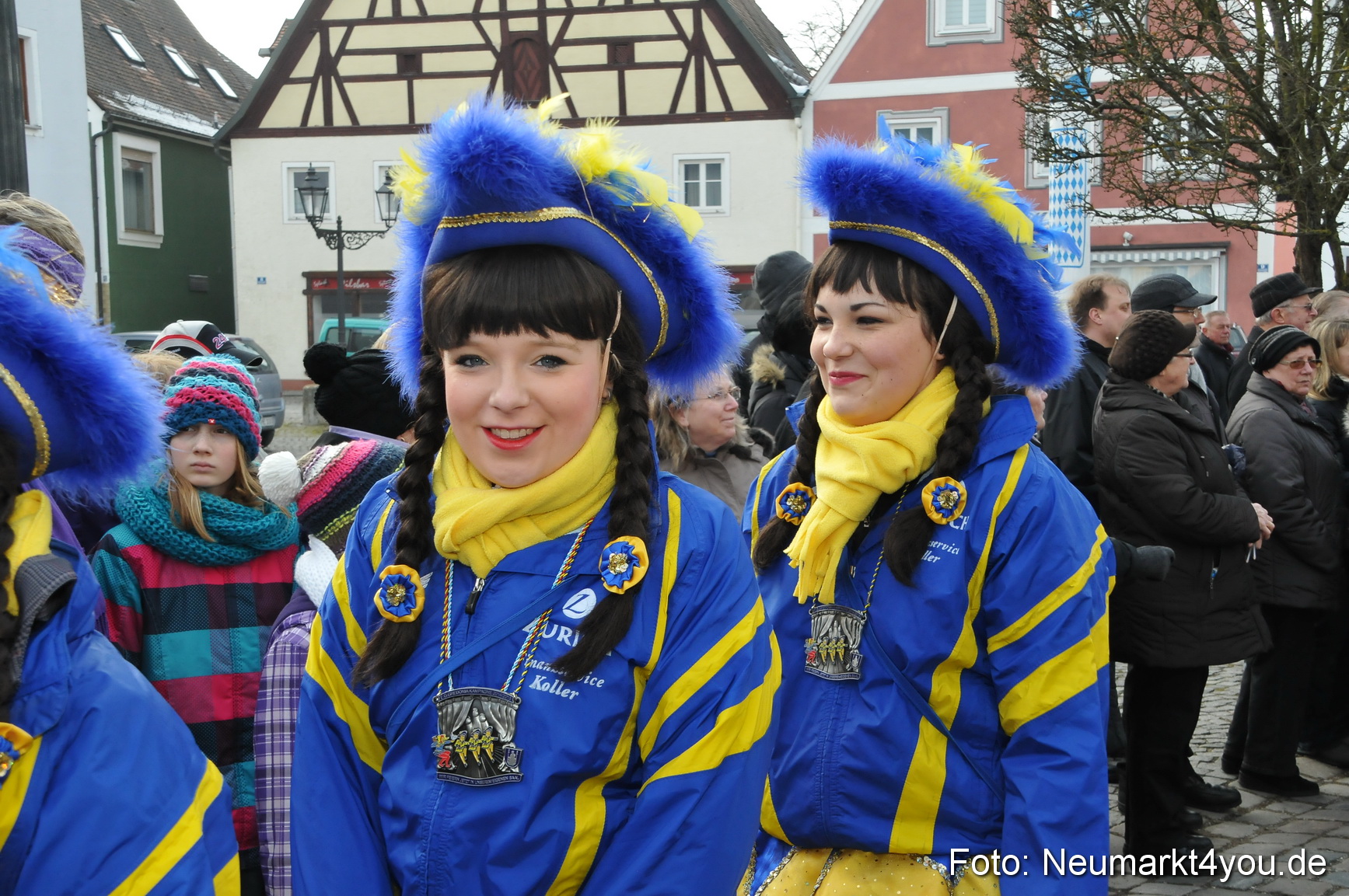 Faschingszug Berching 150215 0281