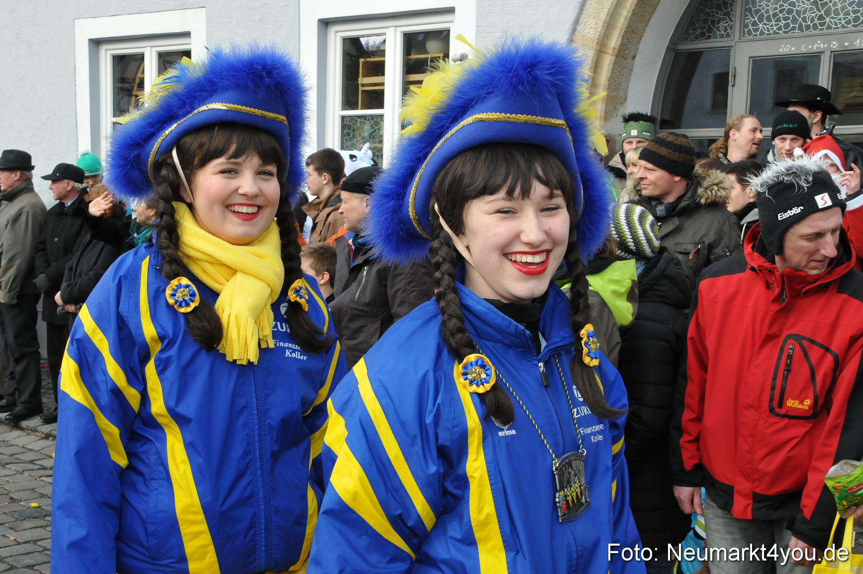 Faschingszug Berching 150215 0282