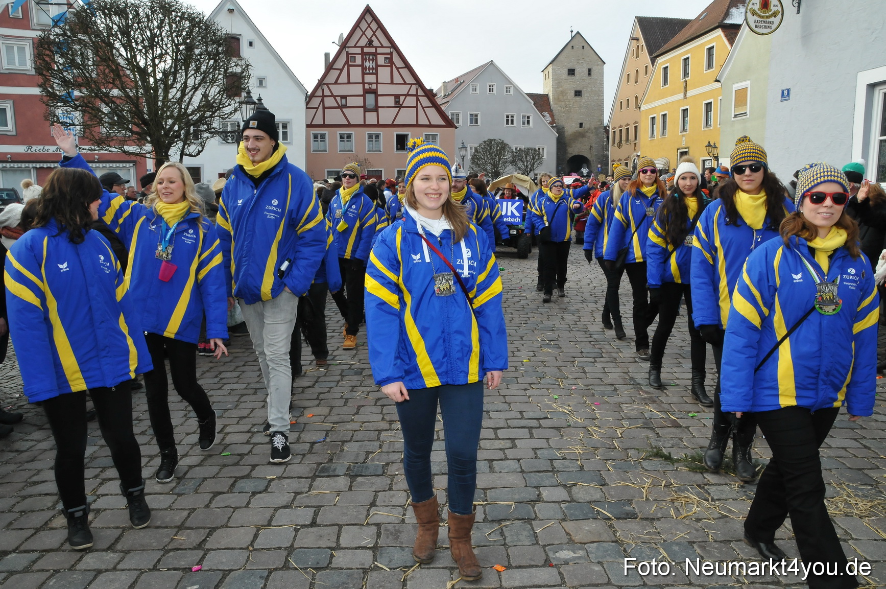 Faschingszug Berching 150215 0283
