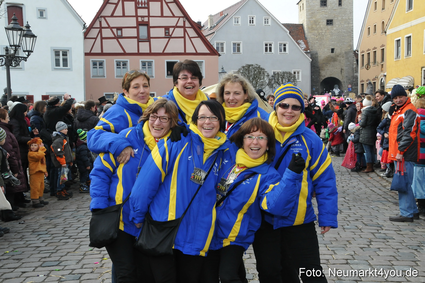 Faschingszug Berching 150215 0287