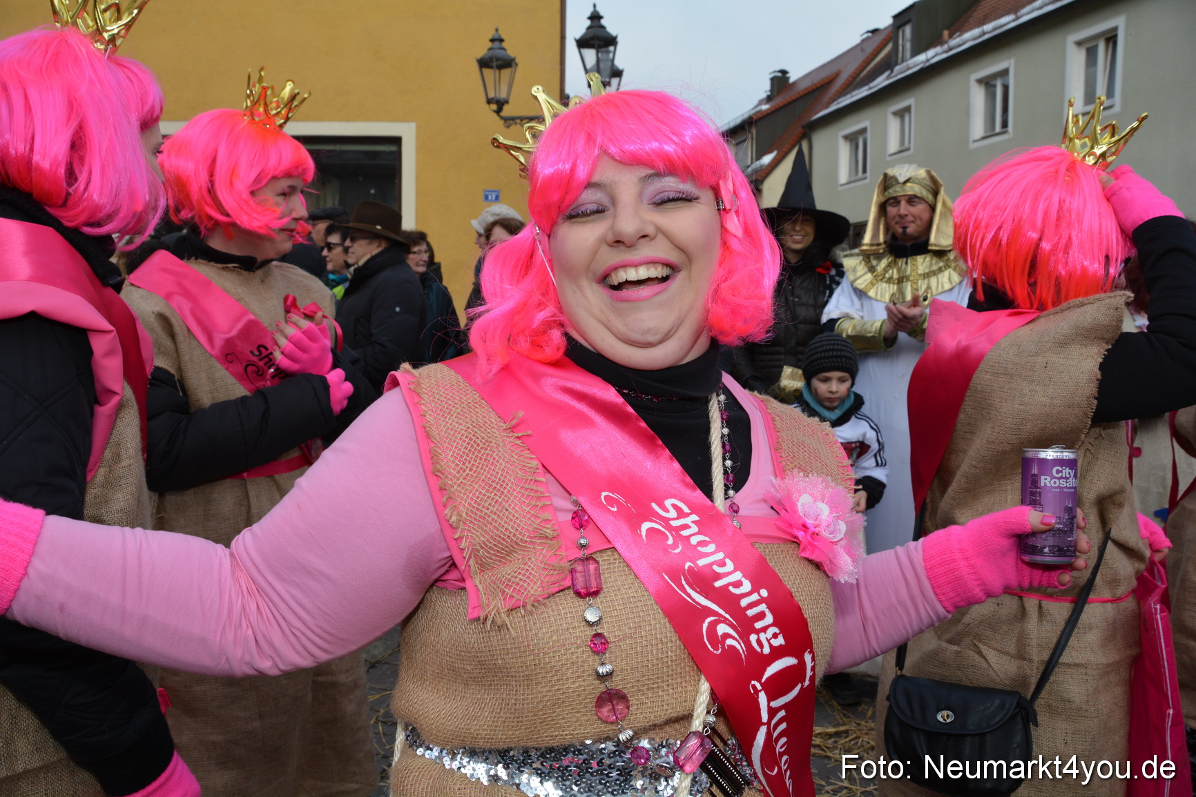 Faschingszug Berching 150215 0288