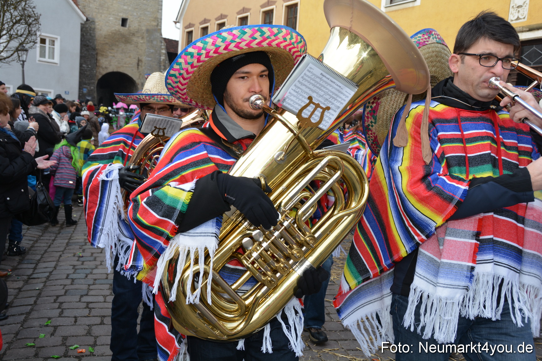 Faschingszug Berching 150215 0292