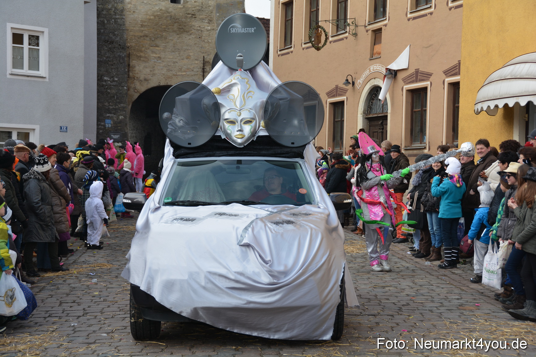 Faschingszug Berching 150215 0293