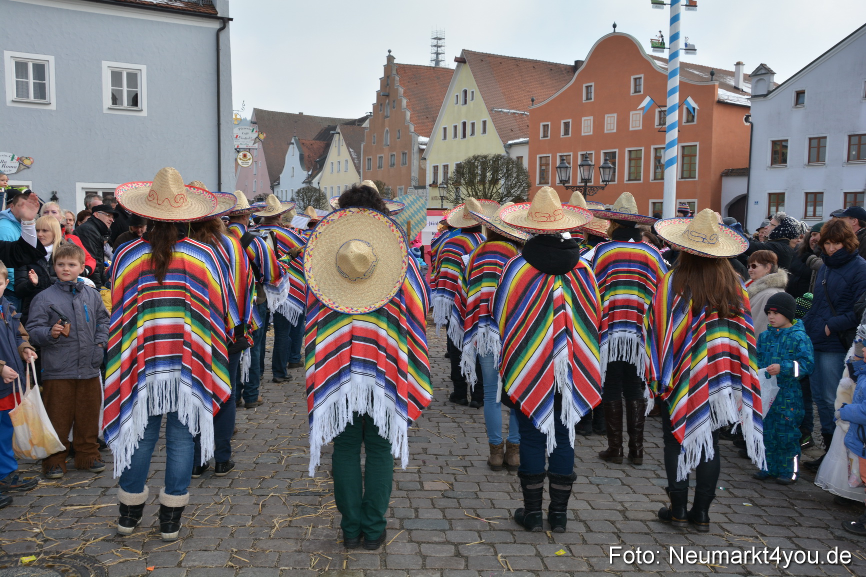 Faschingszug Berching 150215 0294