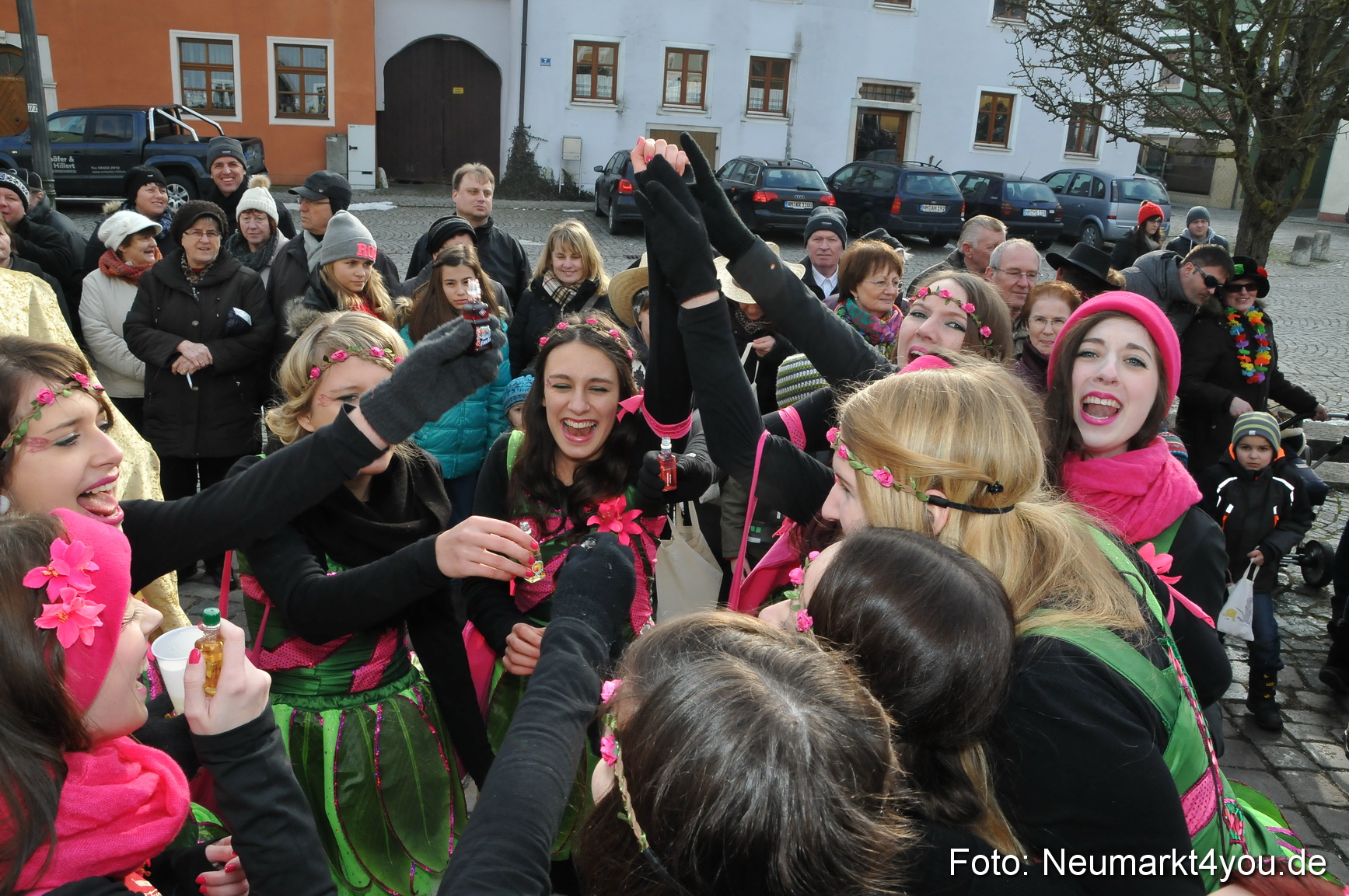 Faschingszug Berching 150215 0295