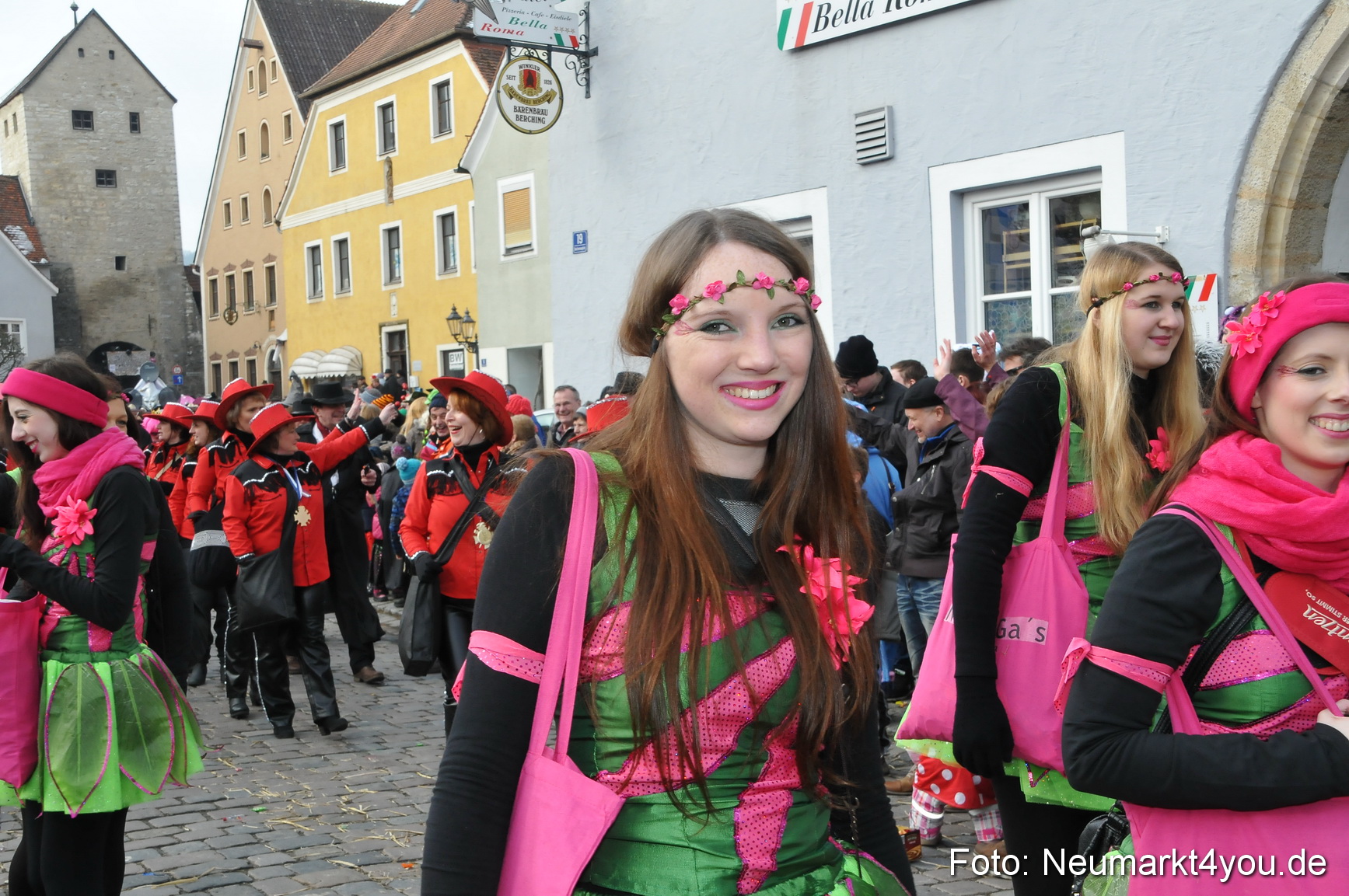 Faschingszug Berching 150215 0297