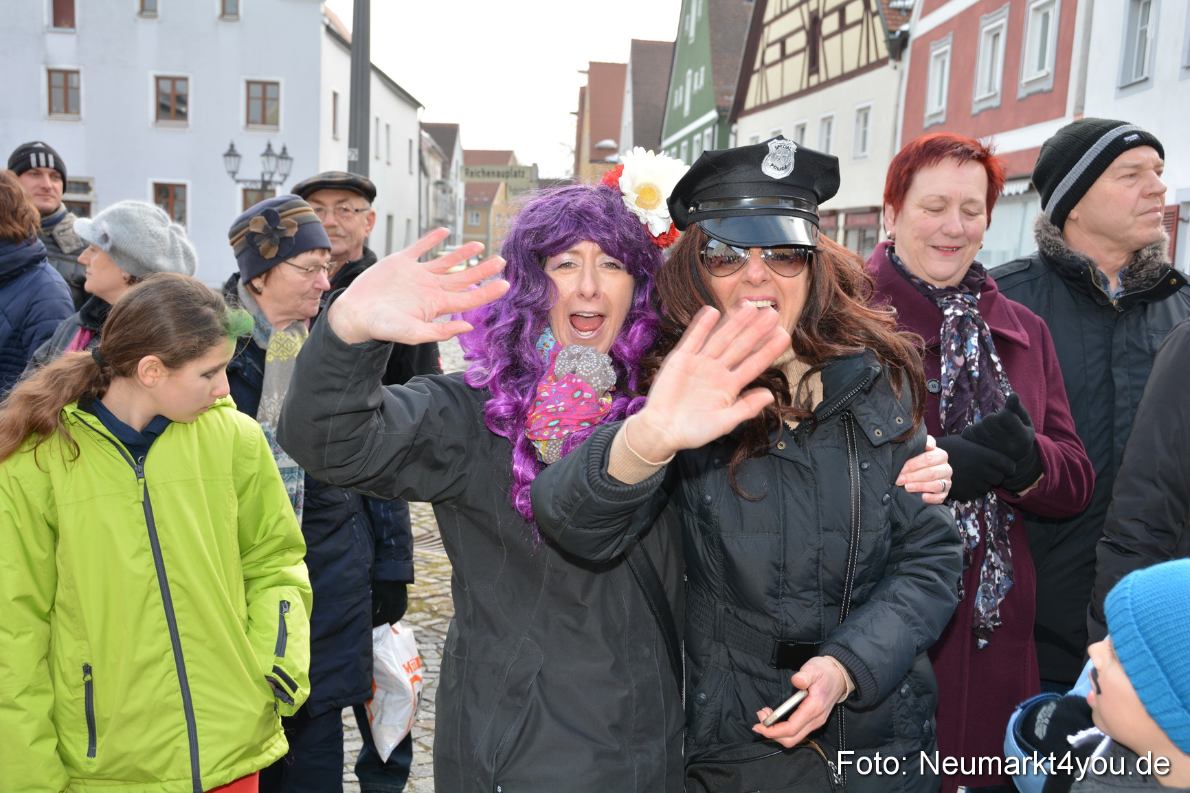 Faschingszug Berching 150215 0298