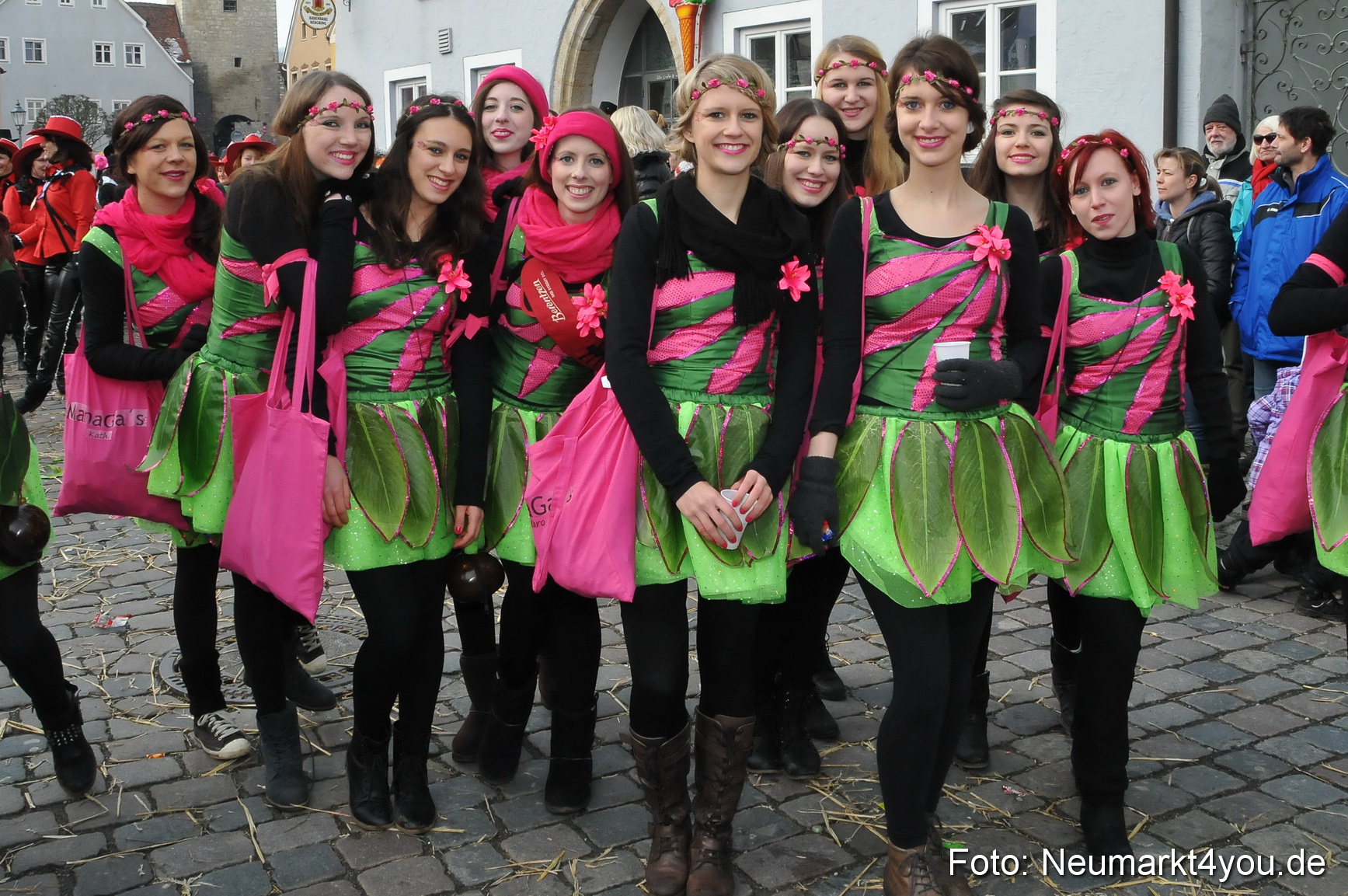 Faschingszug Berching 150215 0299