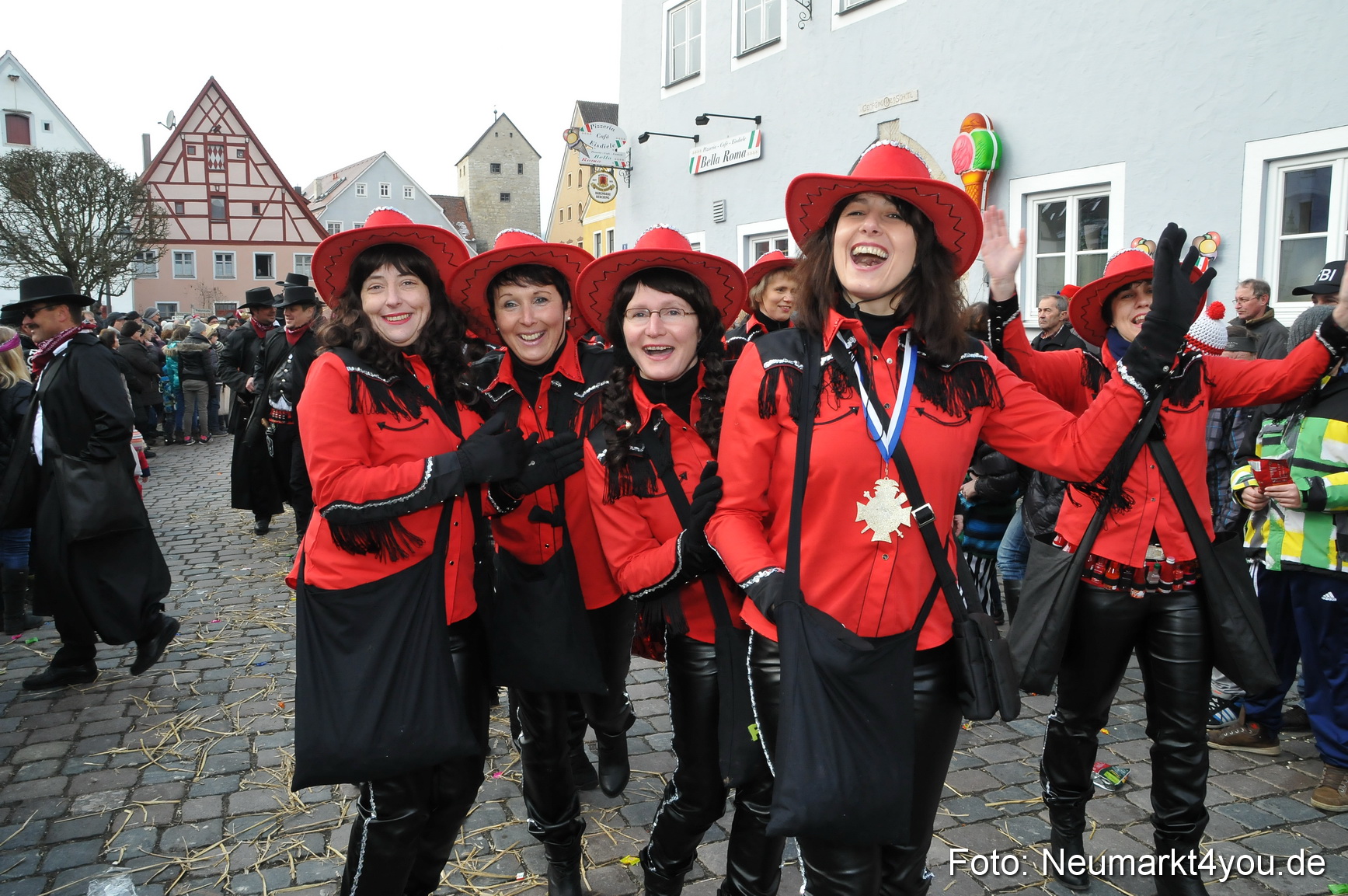 Faschingszug Berching 150215 0300