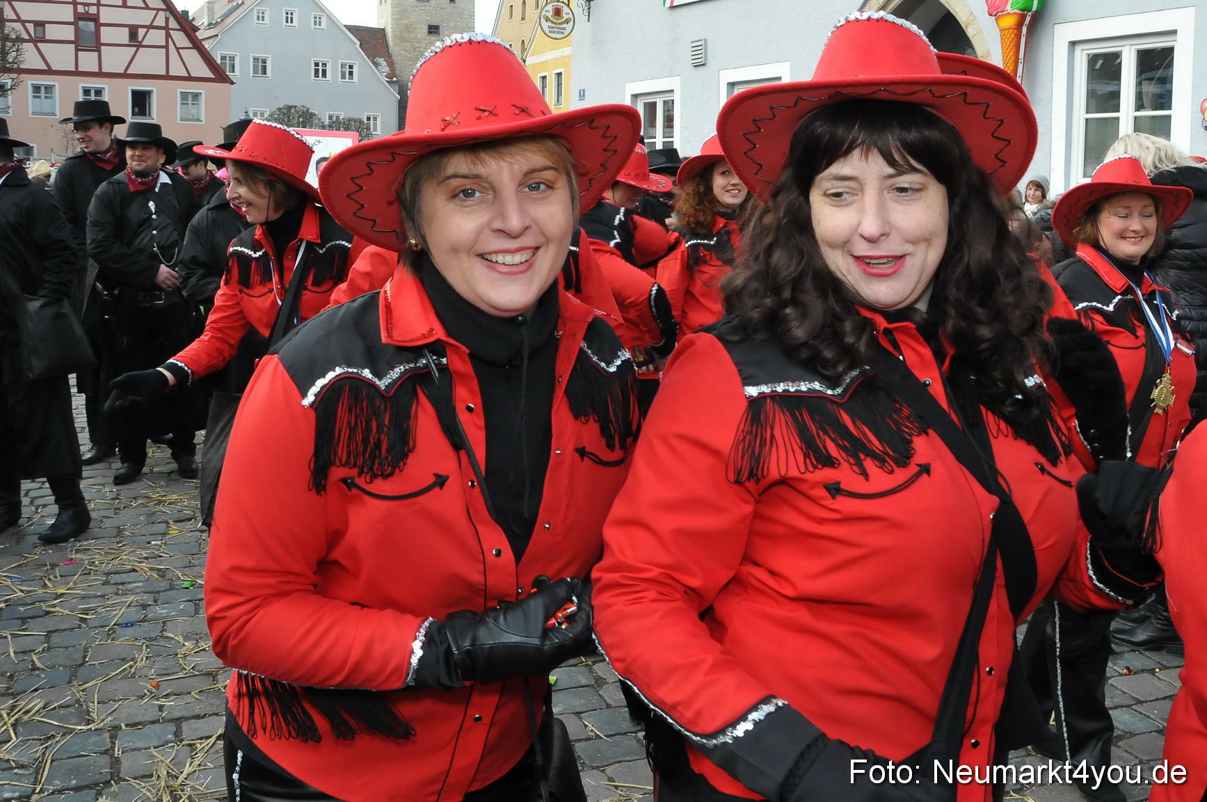 Faschingszug Berching 150215 0301