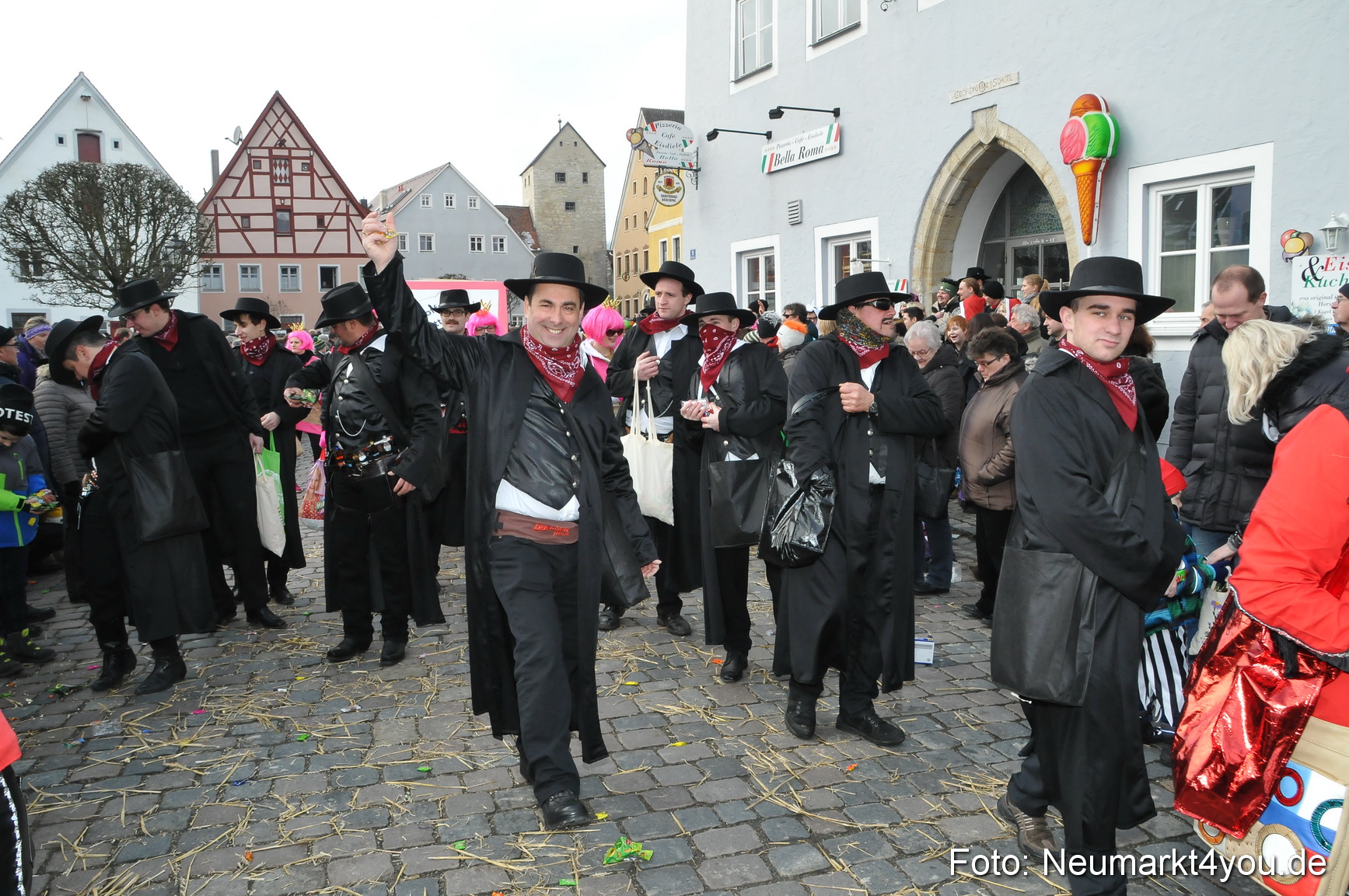 Faschingszug Berching 150215 0303