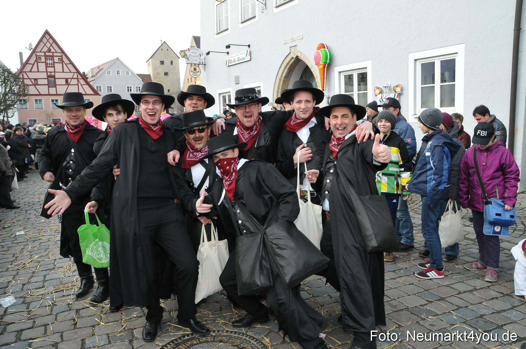 Faschingszug Berching 150215 0304