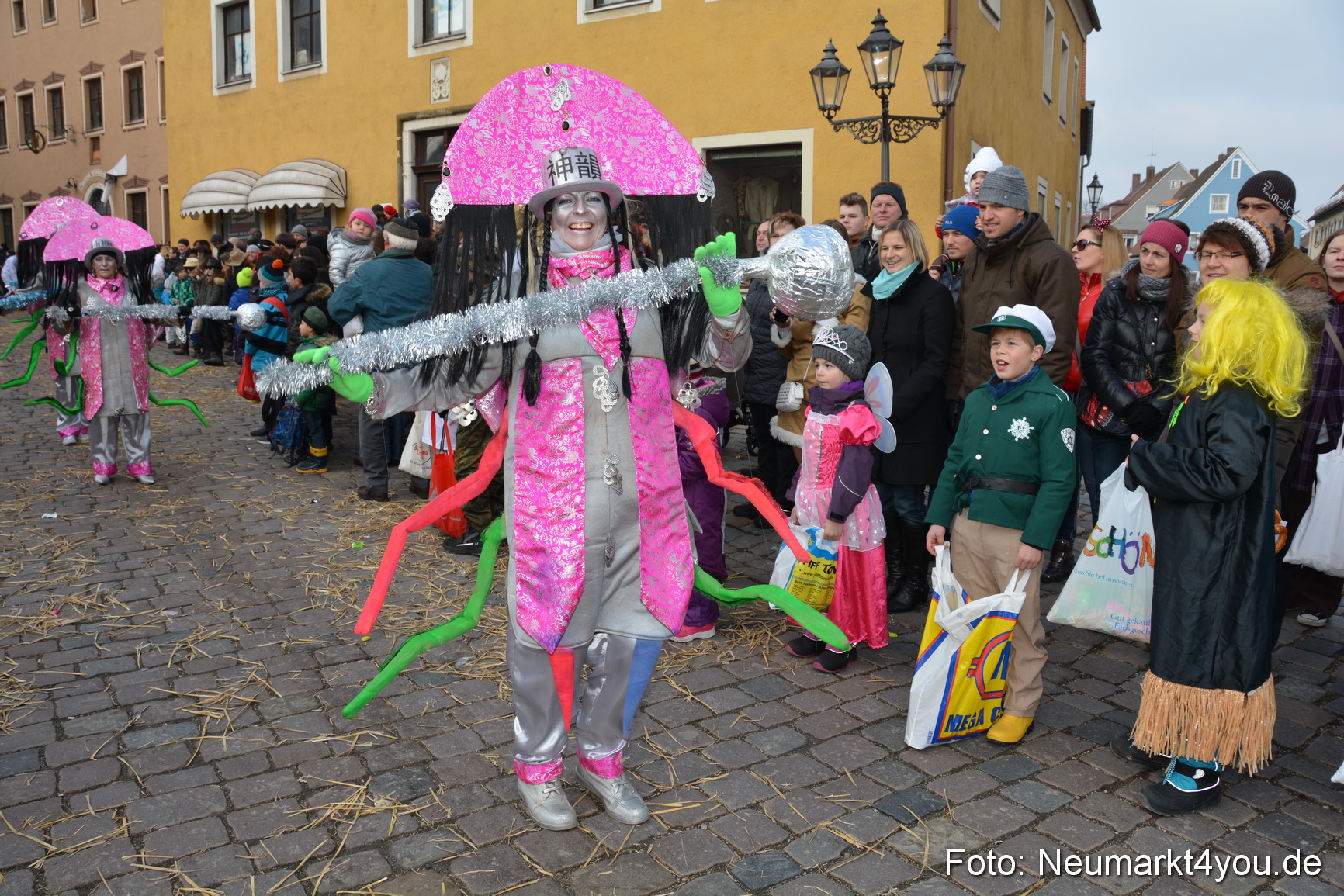 Faschingszug Berching 150215 0305