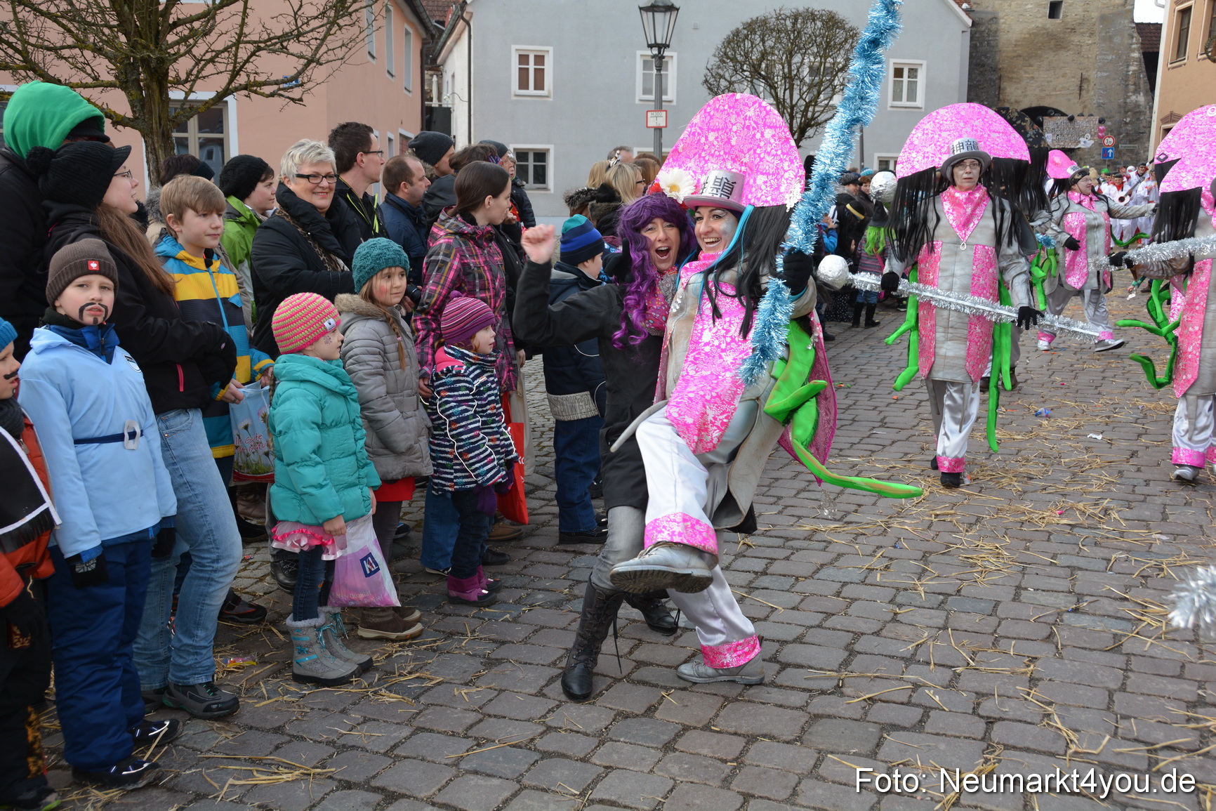 Faschingszug Berching 150215 0306