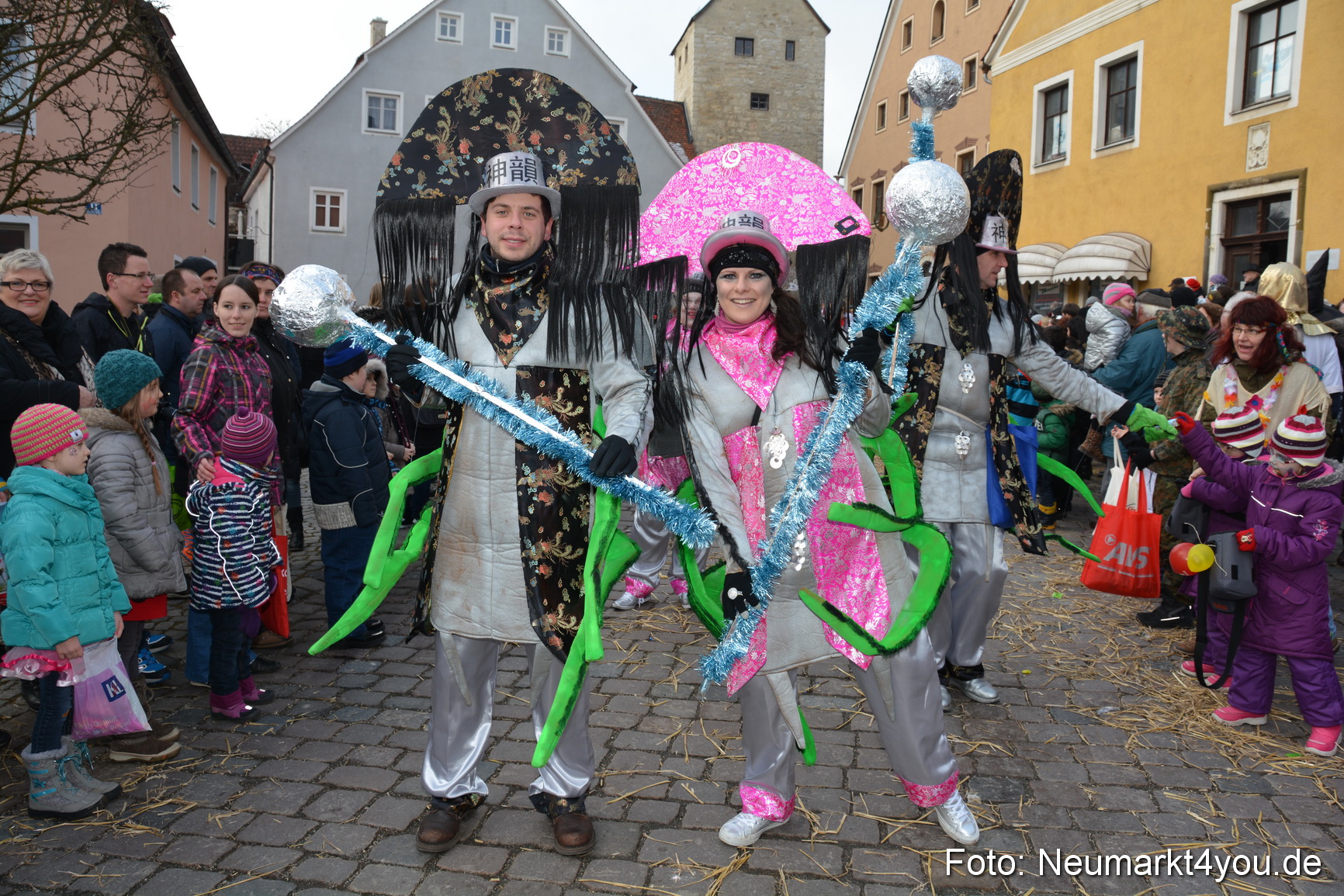 Faschingszug Berching 150215 0307