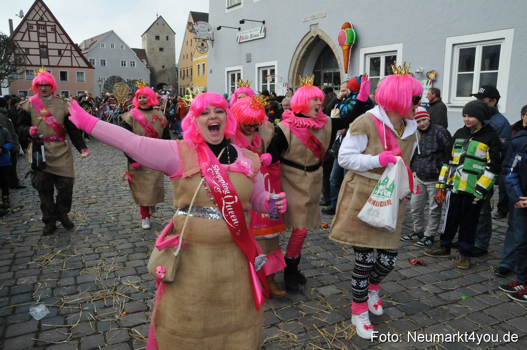 Faschingszug Berching 150215 0309