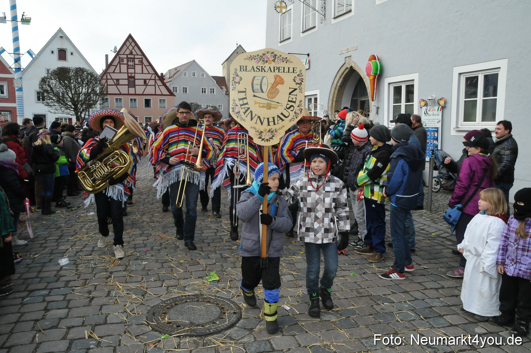 Faschingszug Berching 150215 0310