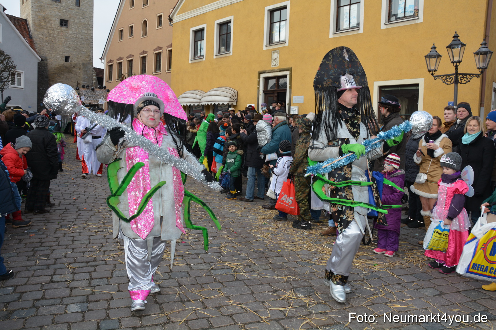 Faschingszug Berching 150215 0311