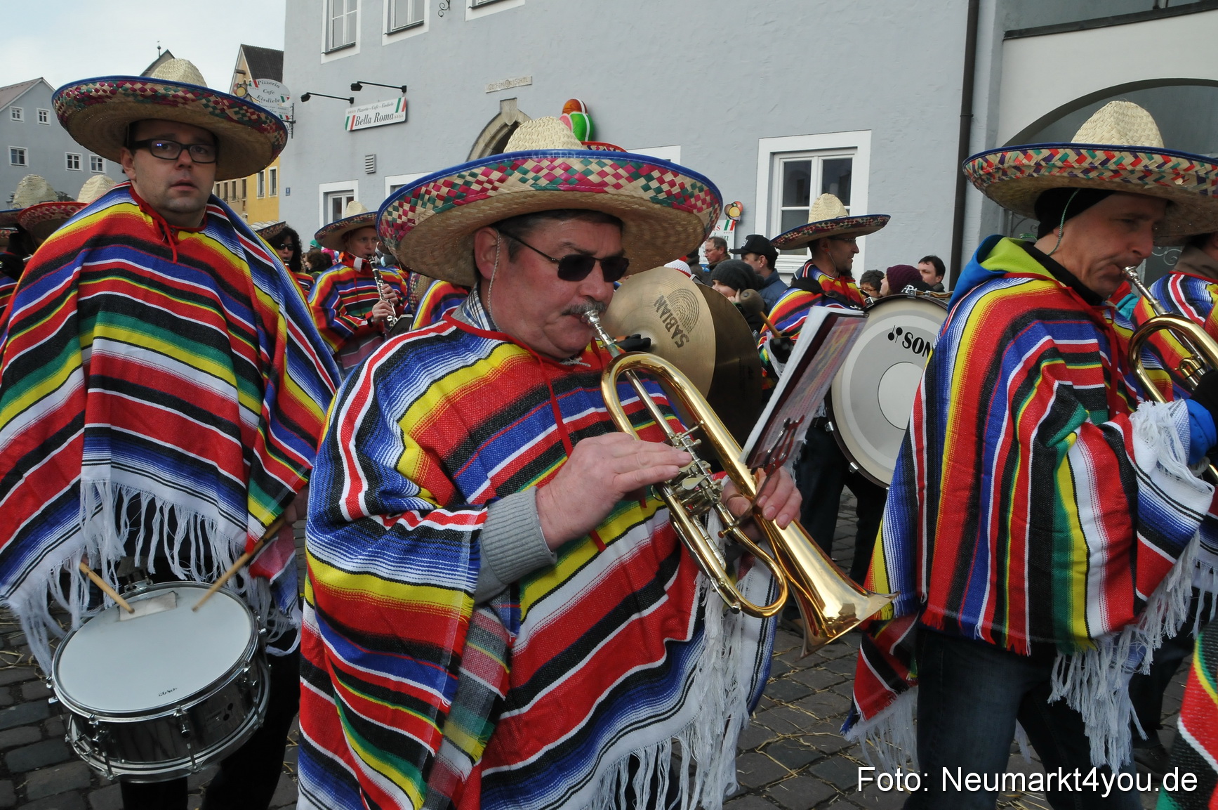 Faschingszug Berching 150215 0312