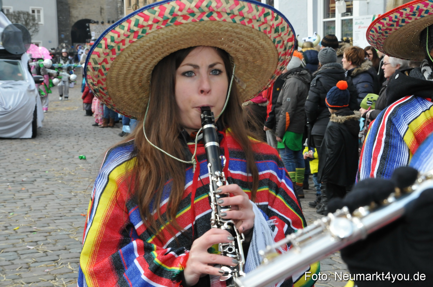 Faschingszug Berching 150215 0314