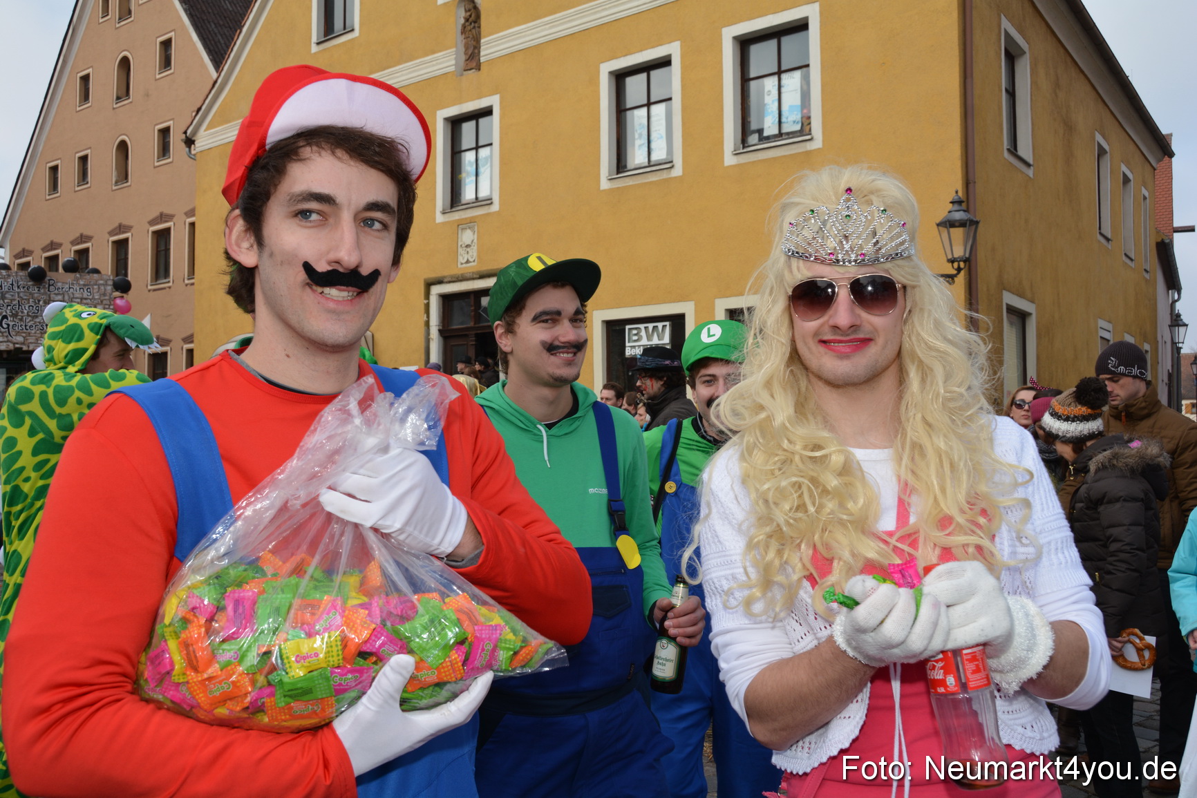 Faschingszug Berching 150215 0315