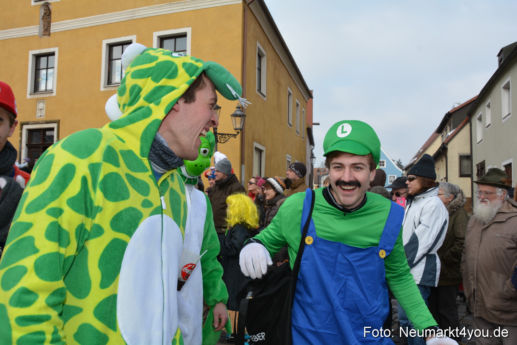 Faschingszug Berching 150215 0316