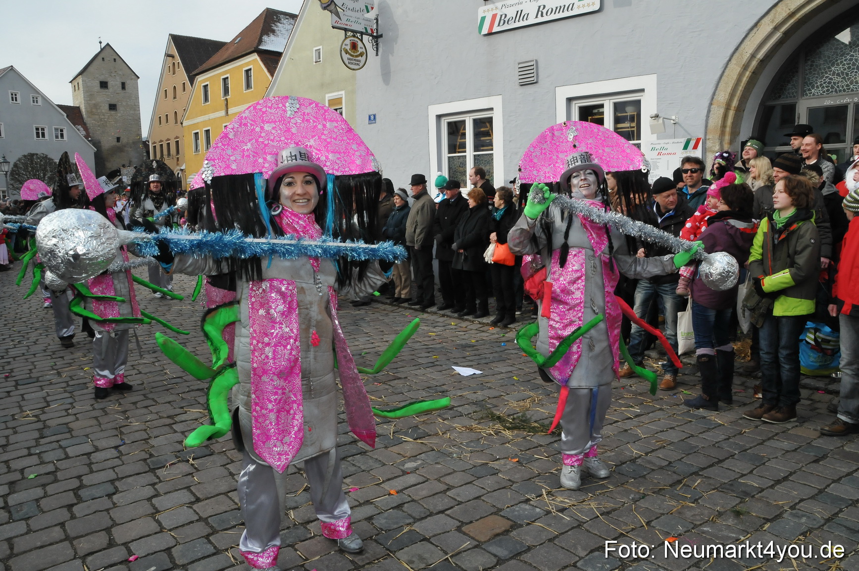 Faschingszug Berching 150215 0317