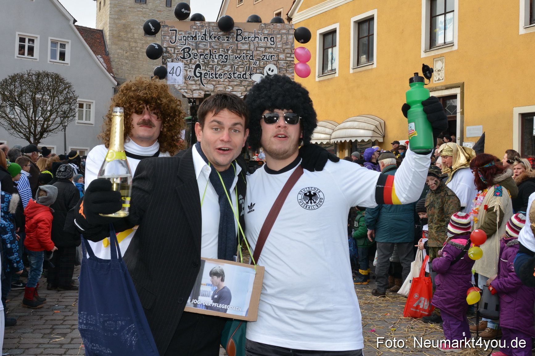 Faschingszug Berching 150215 0319