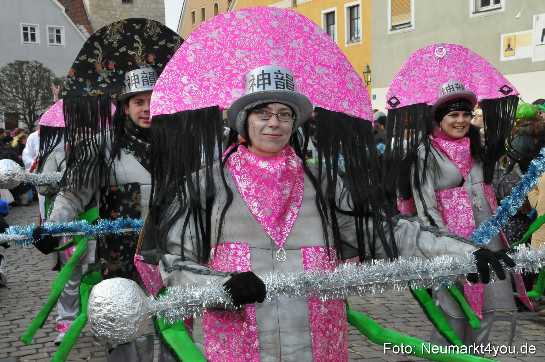 Faschingszug Berching 150215 0322