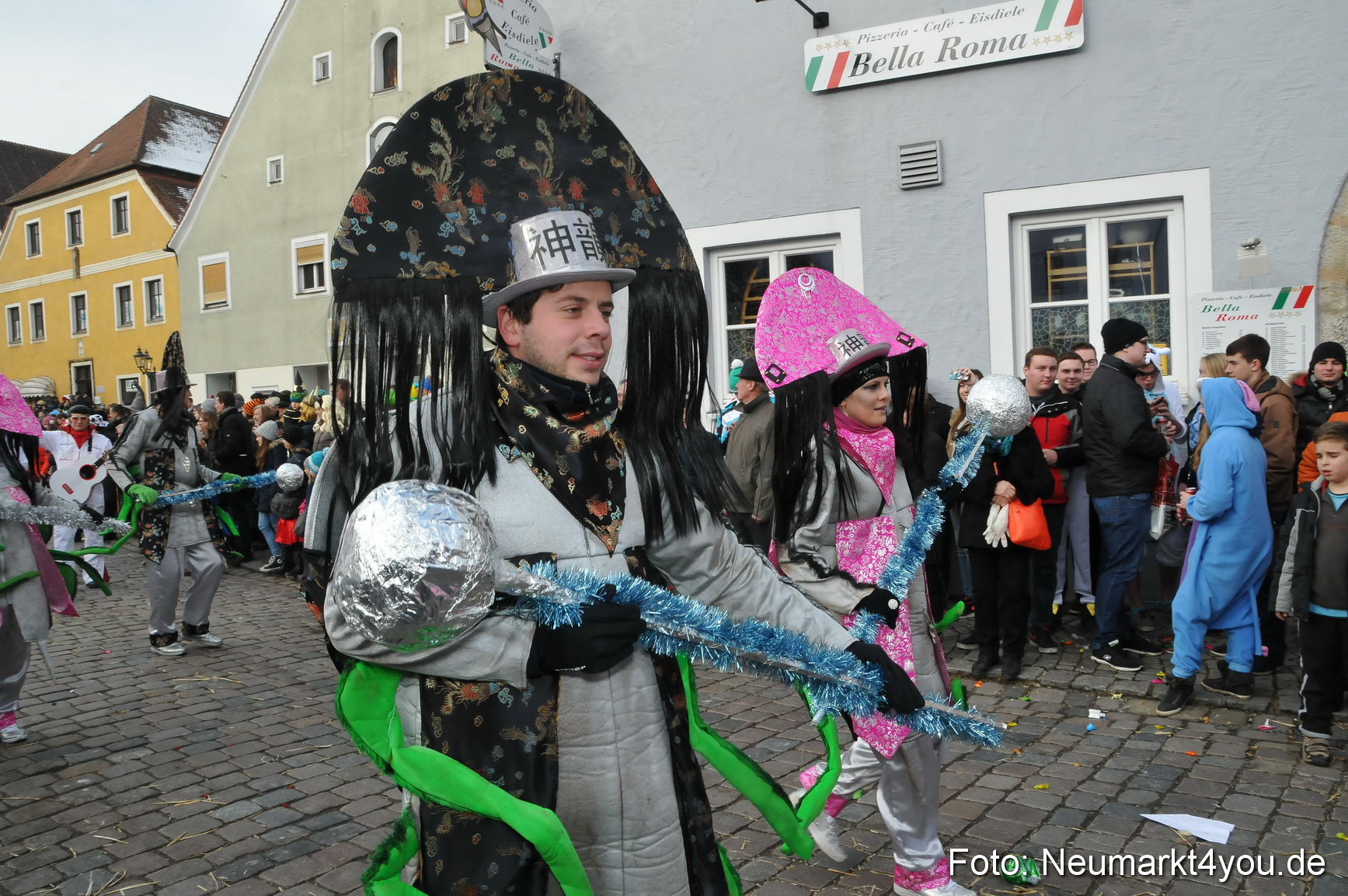 Faschingszug Berching 150215 0323