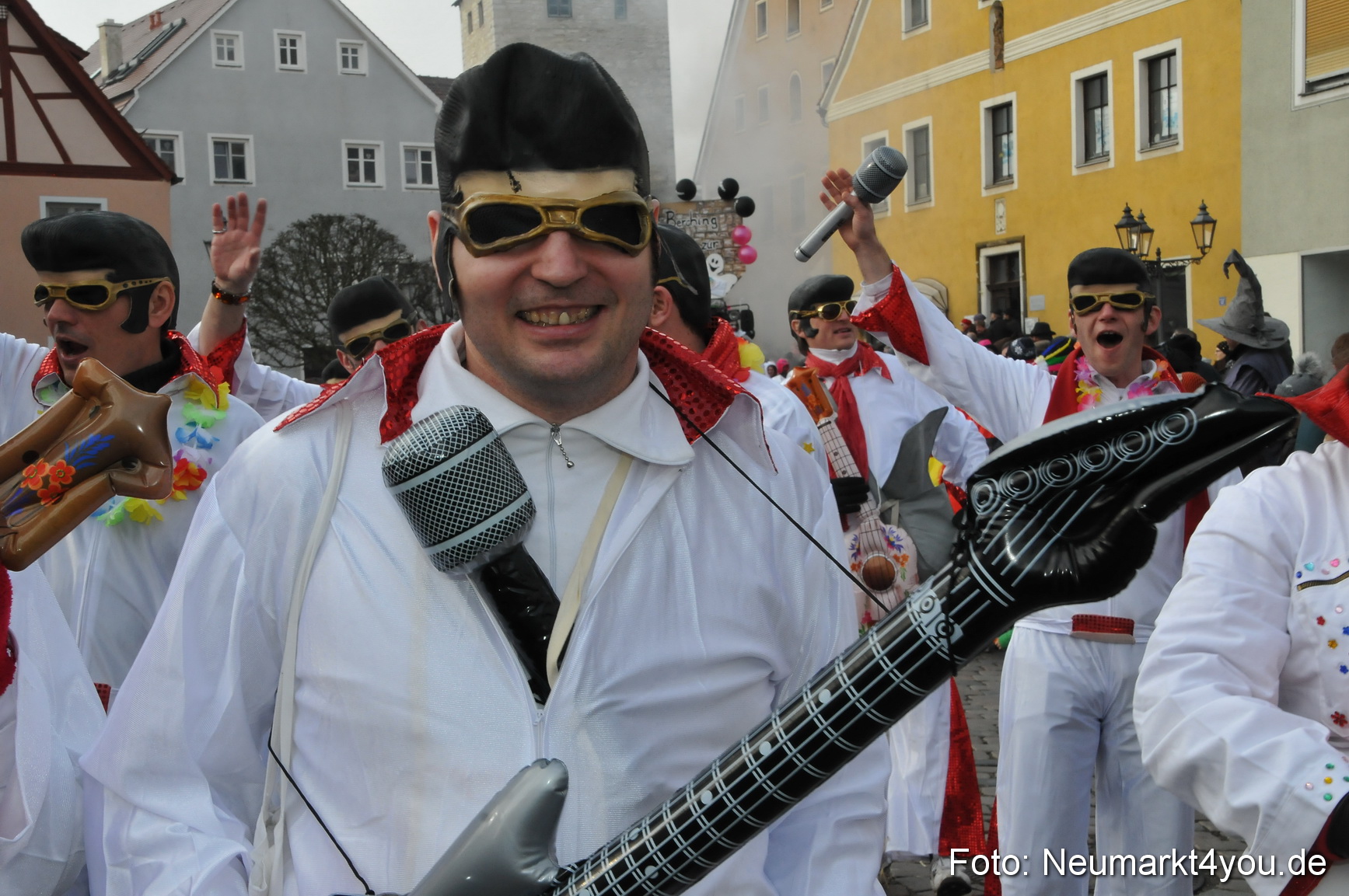 Faschingszug Berching 150215 0325