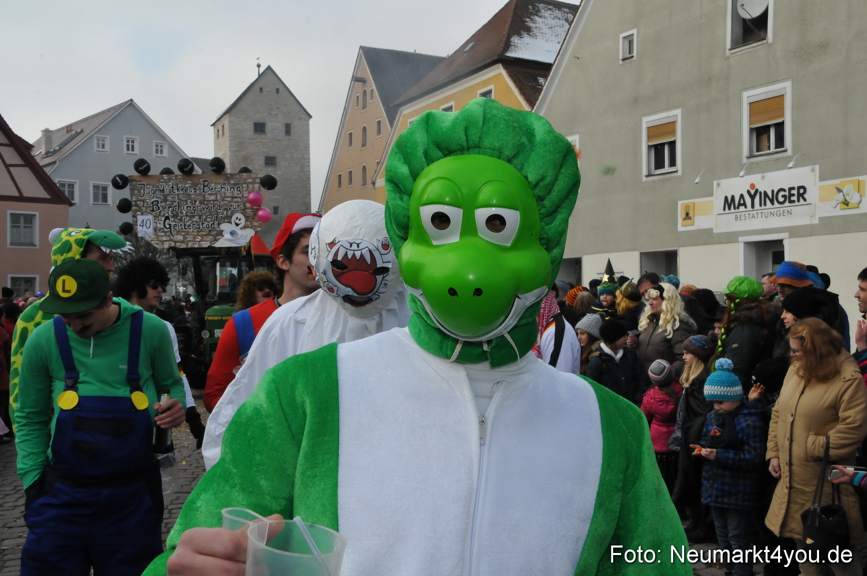 Faschingszug Berching 150215 0330