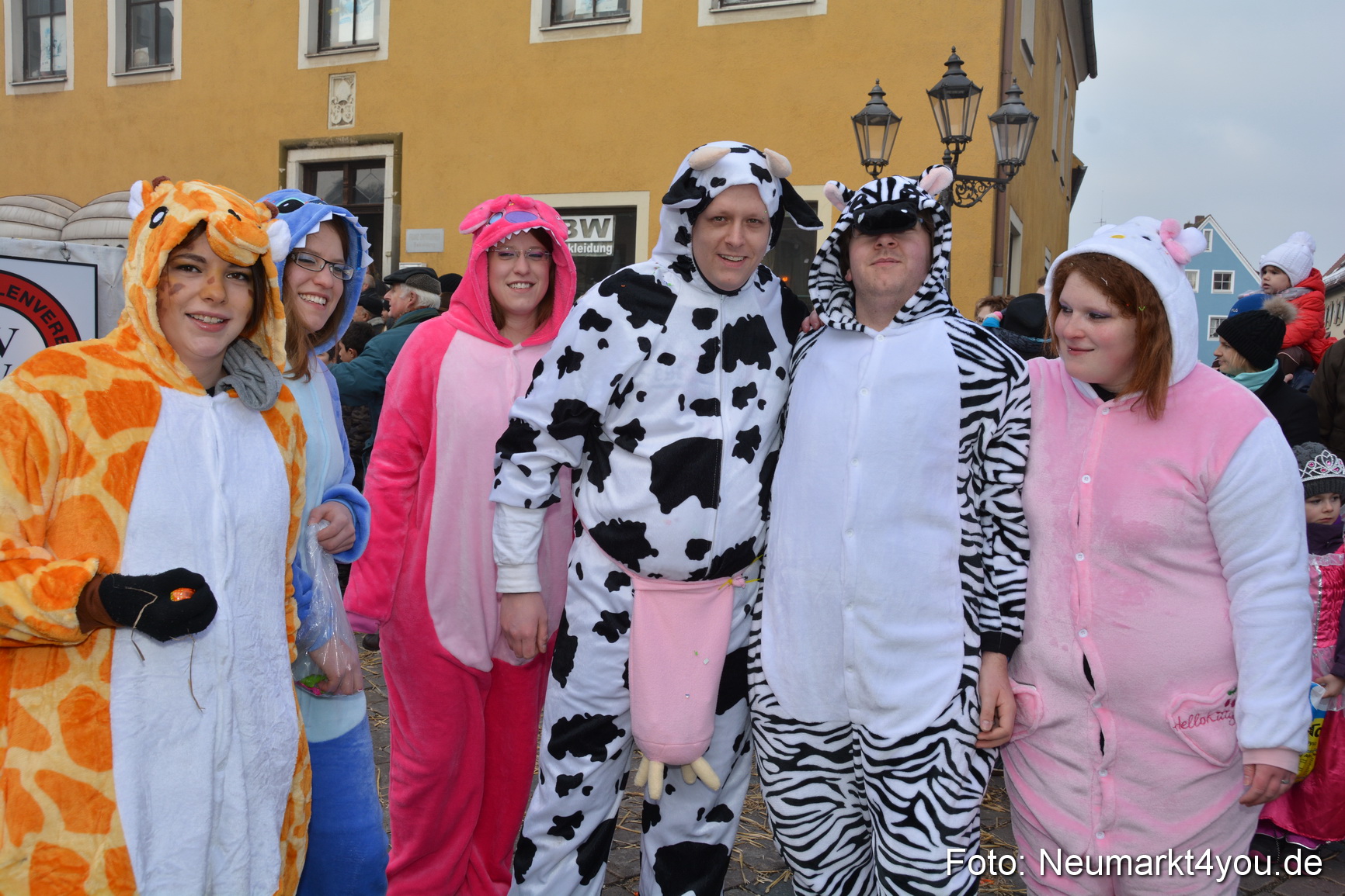 Faschingszug Berching 150215 0331