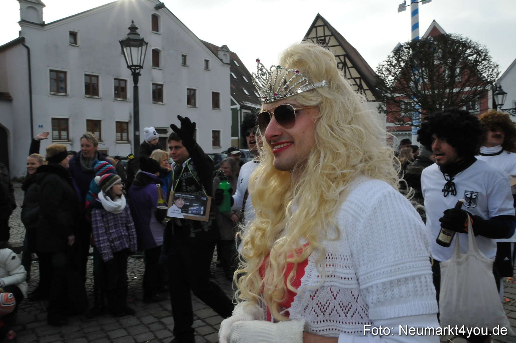 Faschingszug Berching 150215 0334