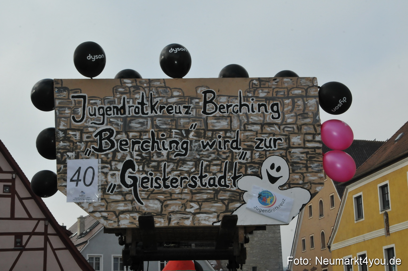 Faschingszug Berching 150215 0335