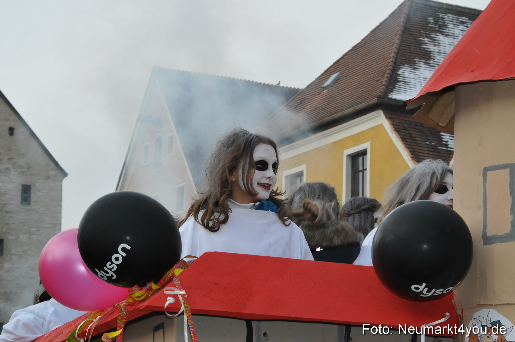 Faschingszug Berching 150215 0338