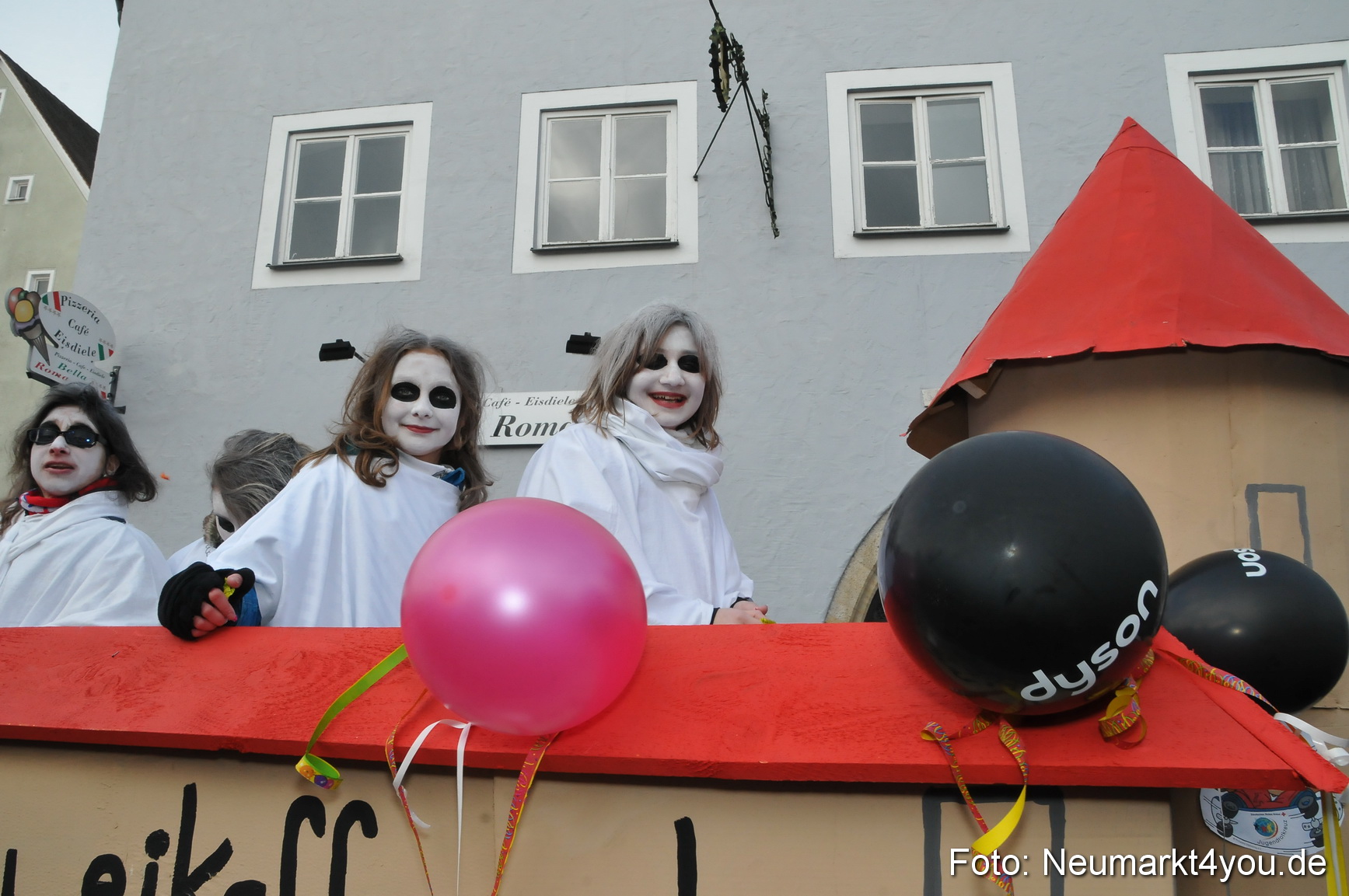 Faschingszug Berching 150215 0340